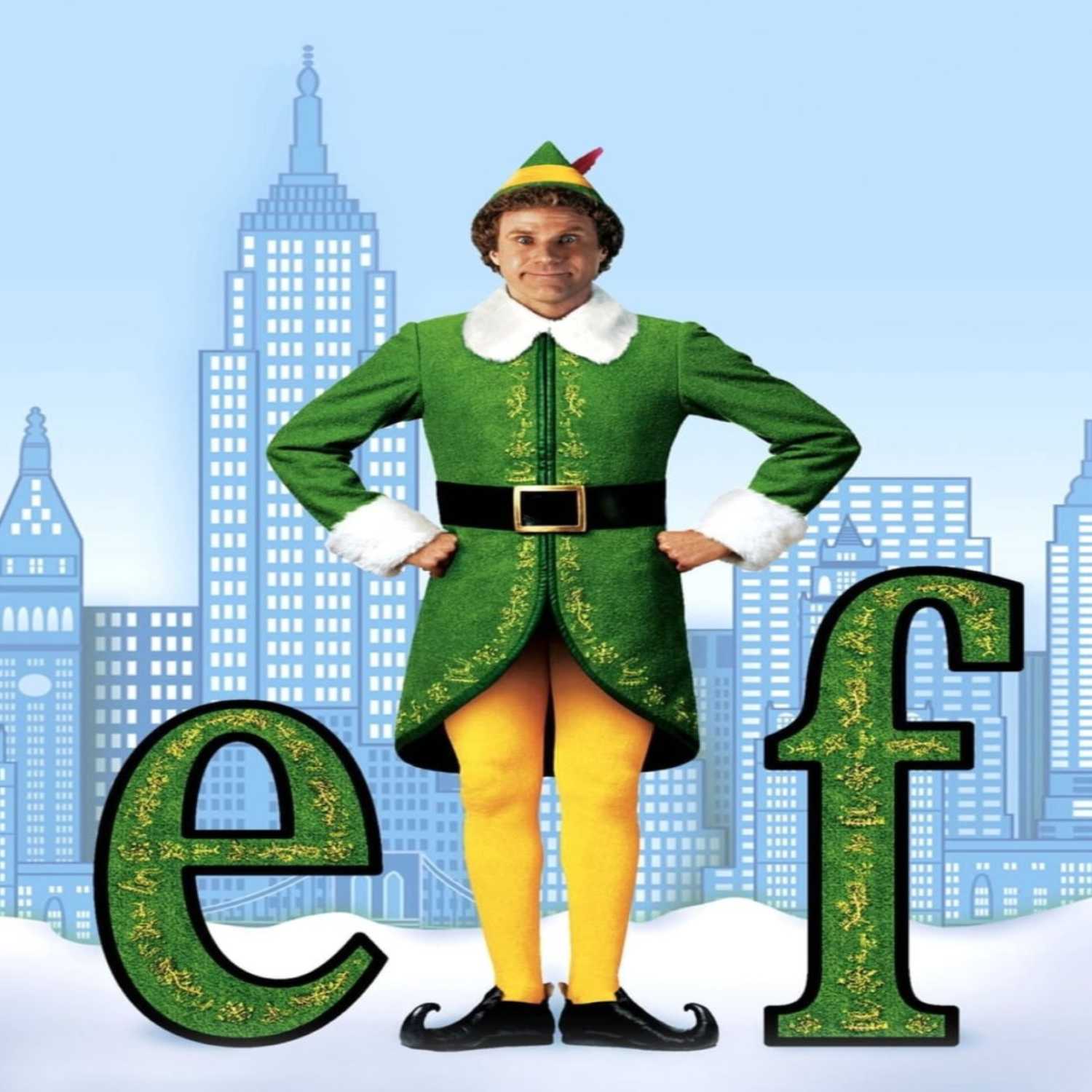 EPISODE 32: ELF