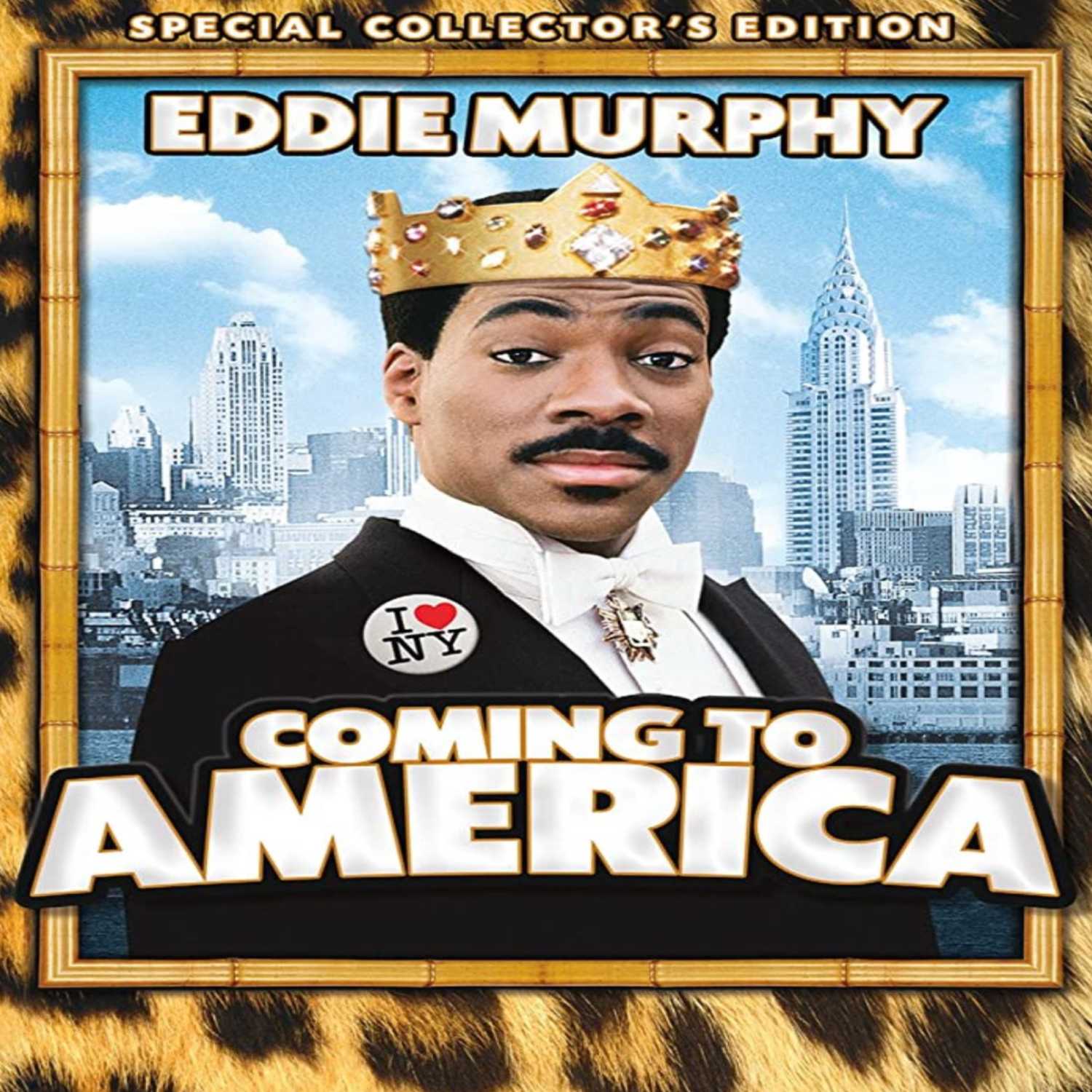 EPISODE 35: COMING TO AMERICA