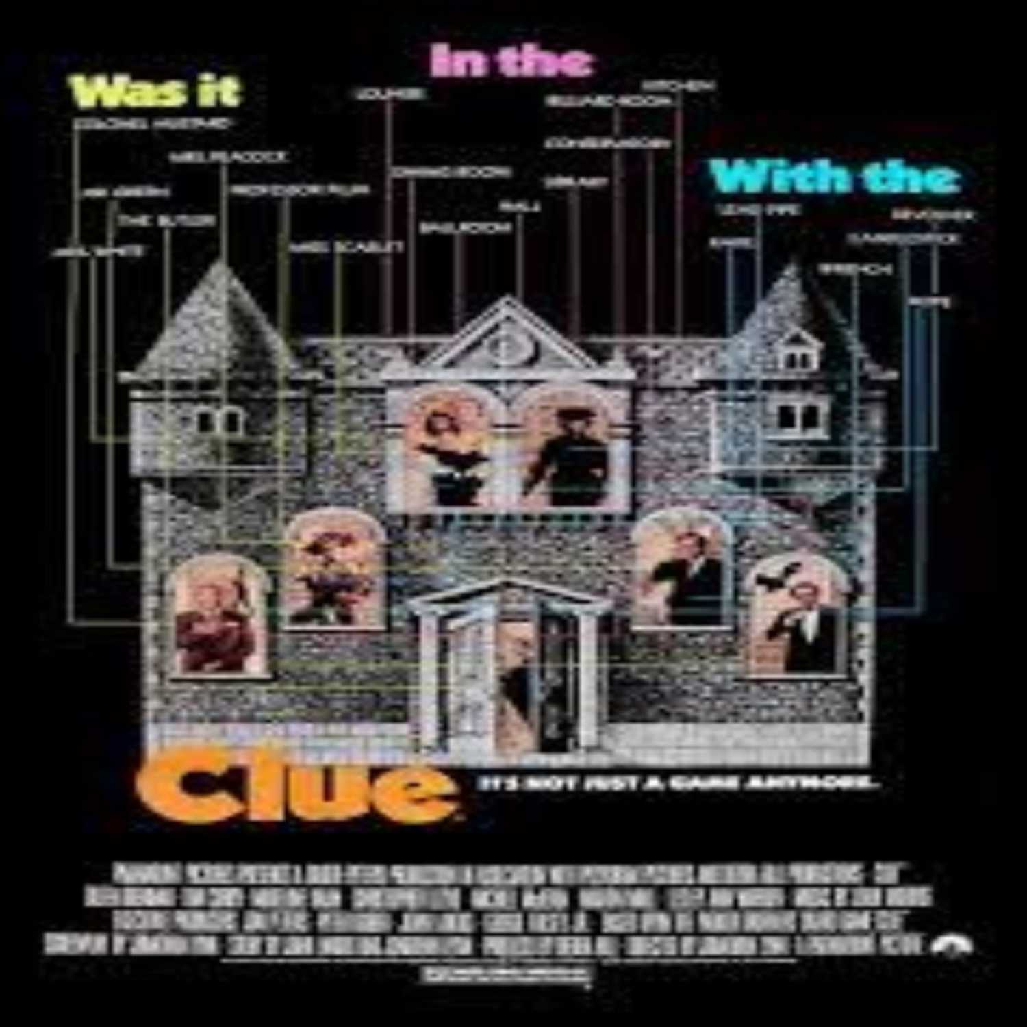 EPISODE 36: CLUE