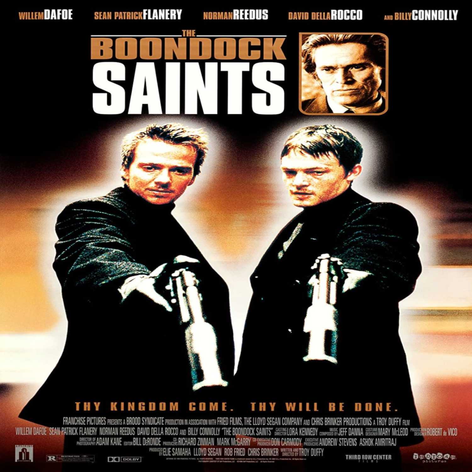 EPISODE 37: THE BOONDOCK SAINTS