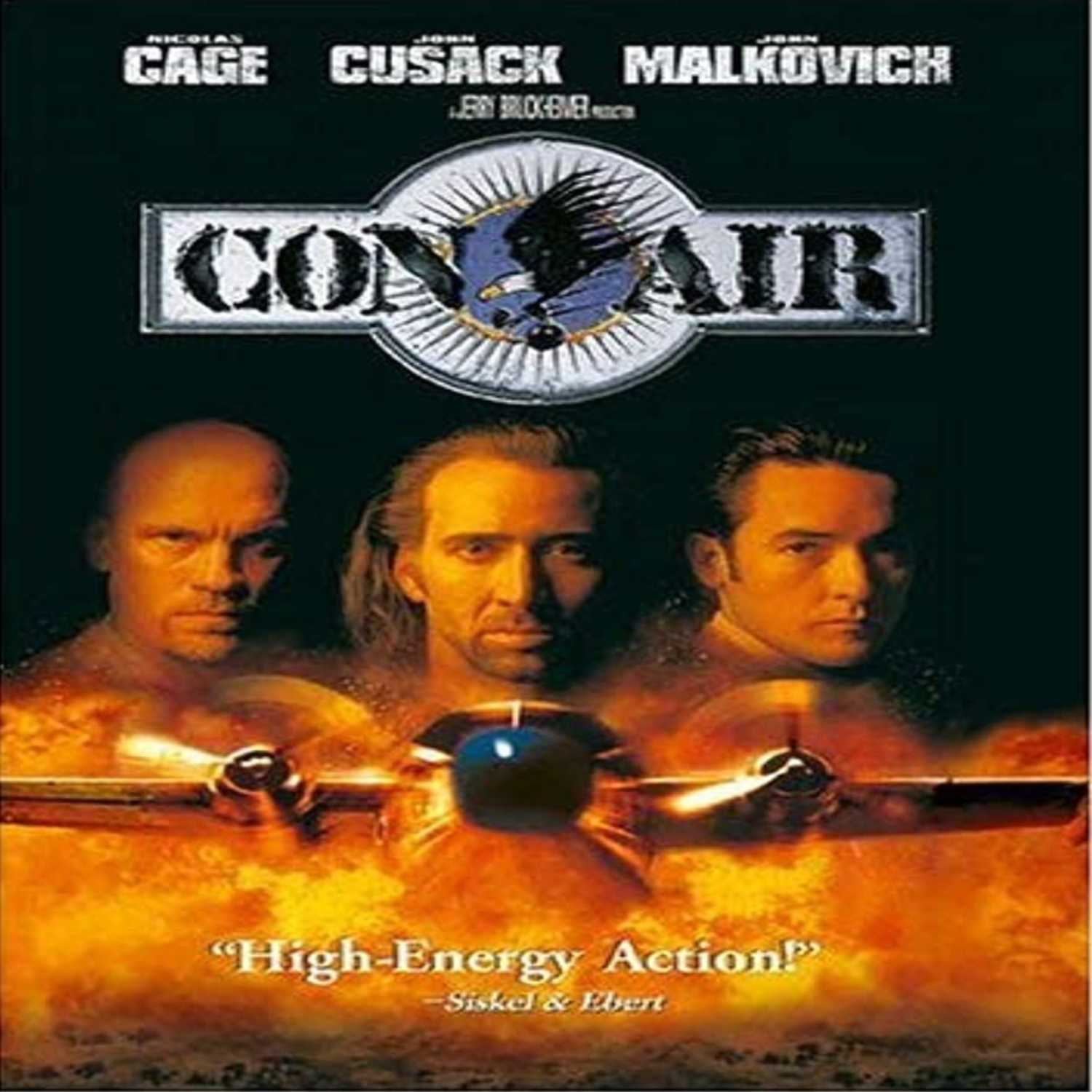 EPISODE 38: CON AIR