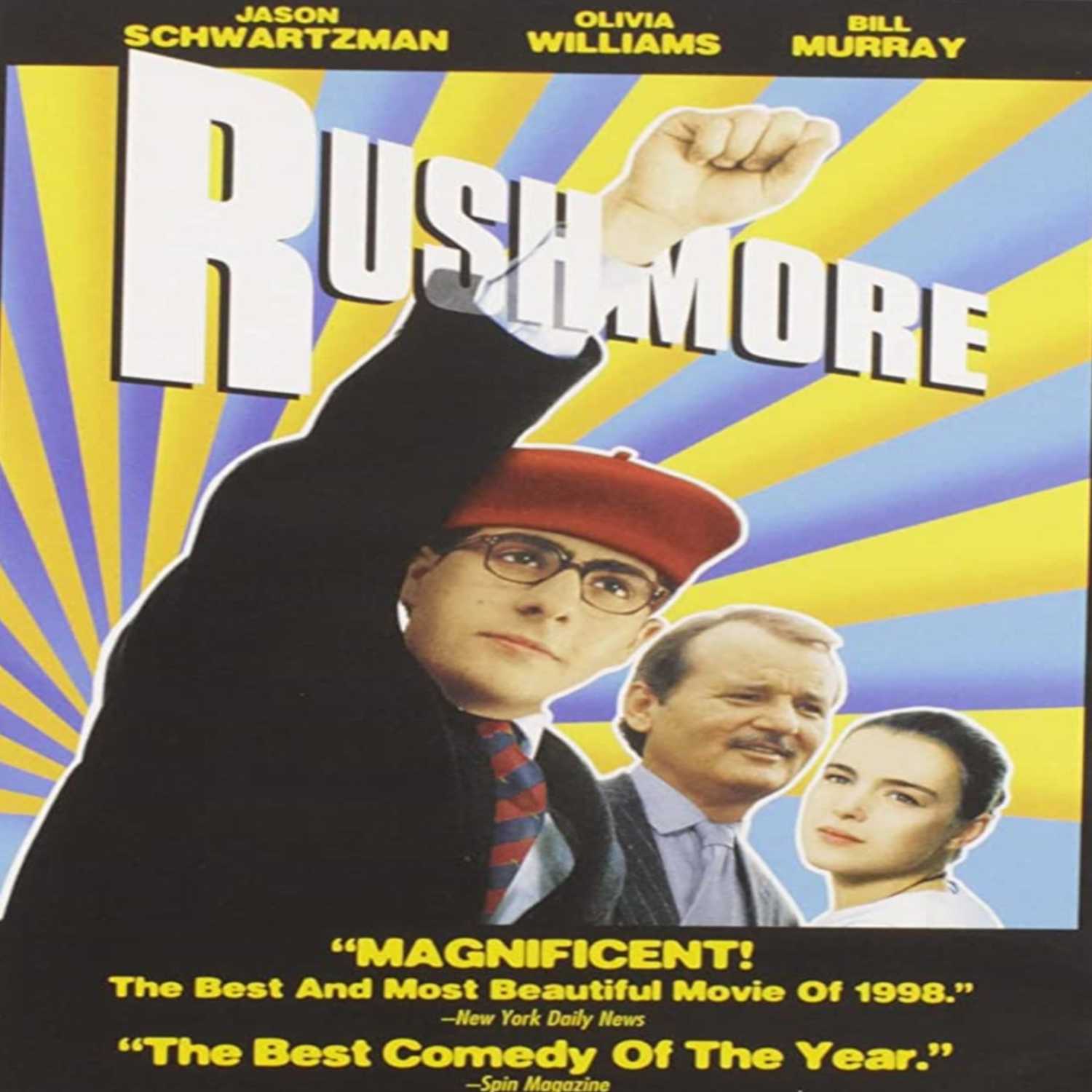 EPISODE 39: RUSHMORE