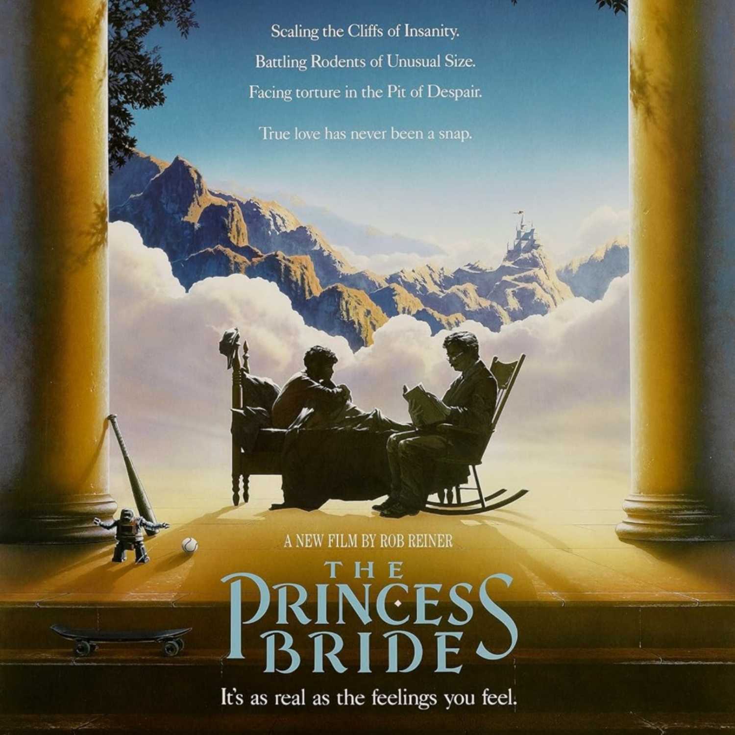 EPISODE 45: THE PRINCESS BRIDE