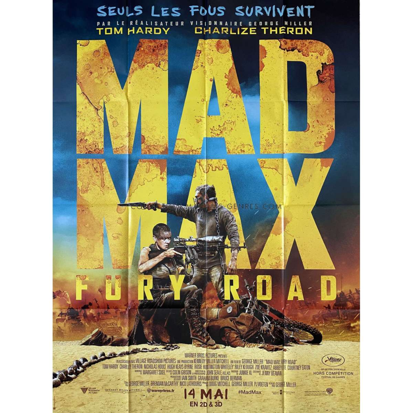 EPISODE 60: MAD MAX FURY ROAD