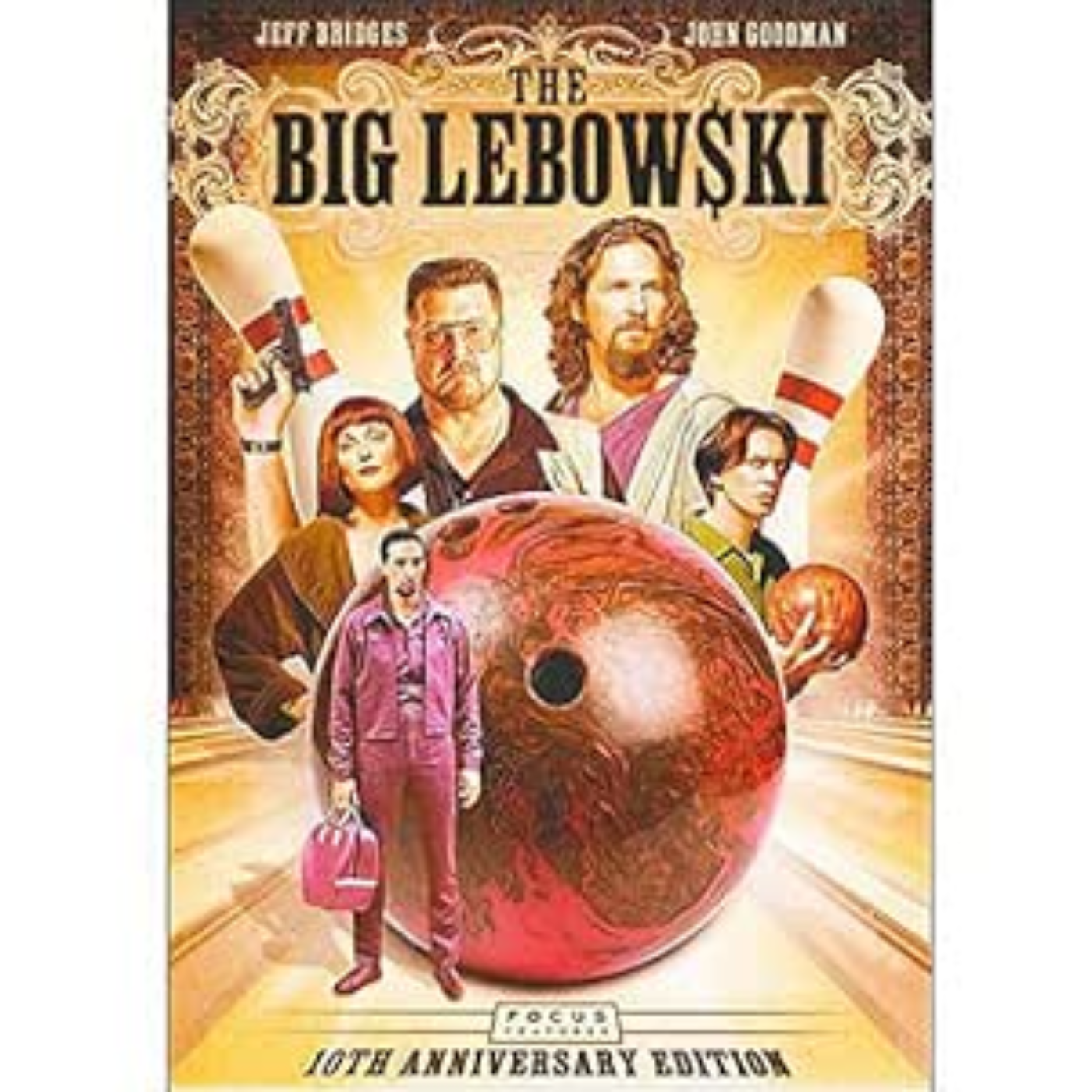 EPISODE 71: THE BIG LEBOWSKI