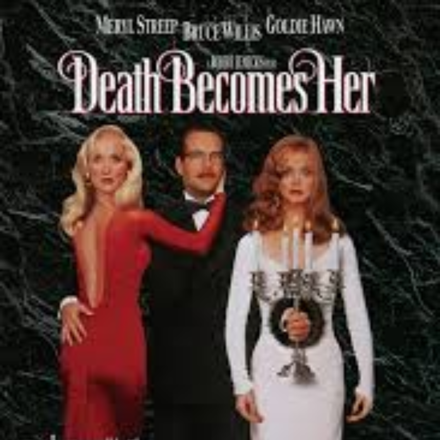 EPISODE 83: DEATH BECOMES HER