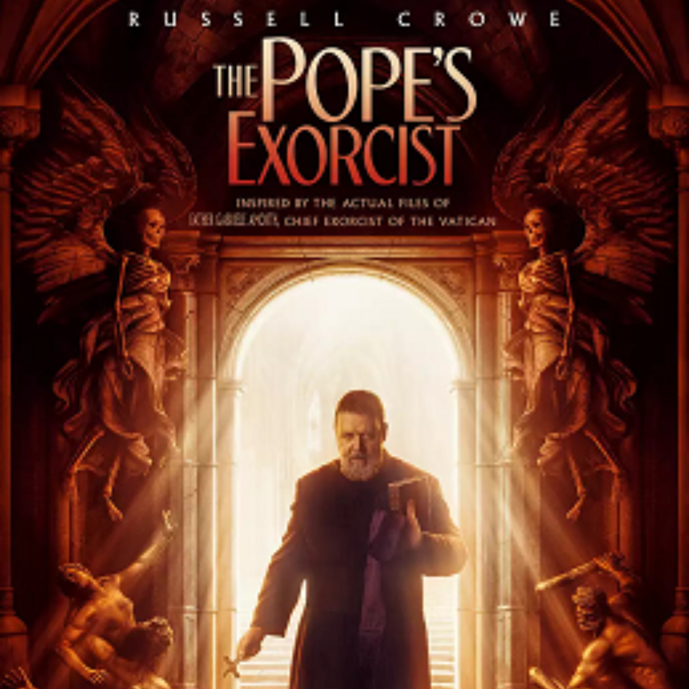 EPISODE 84: THE POPE'S EXORCIST