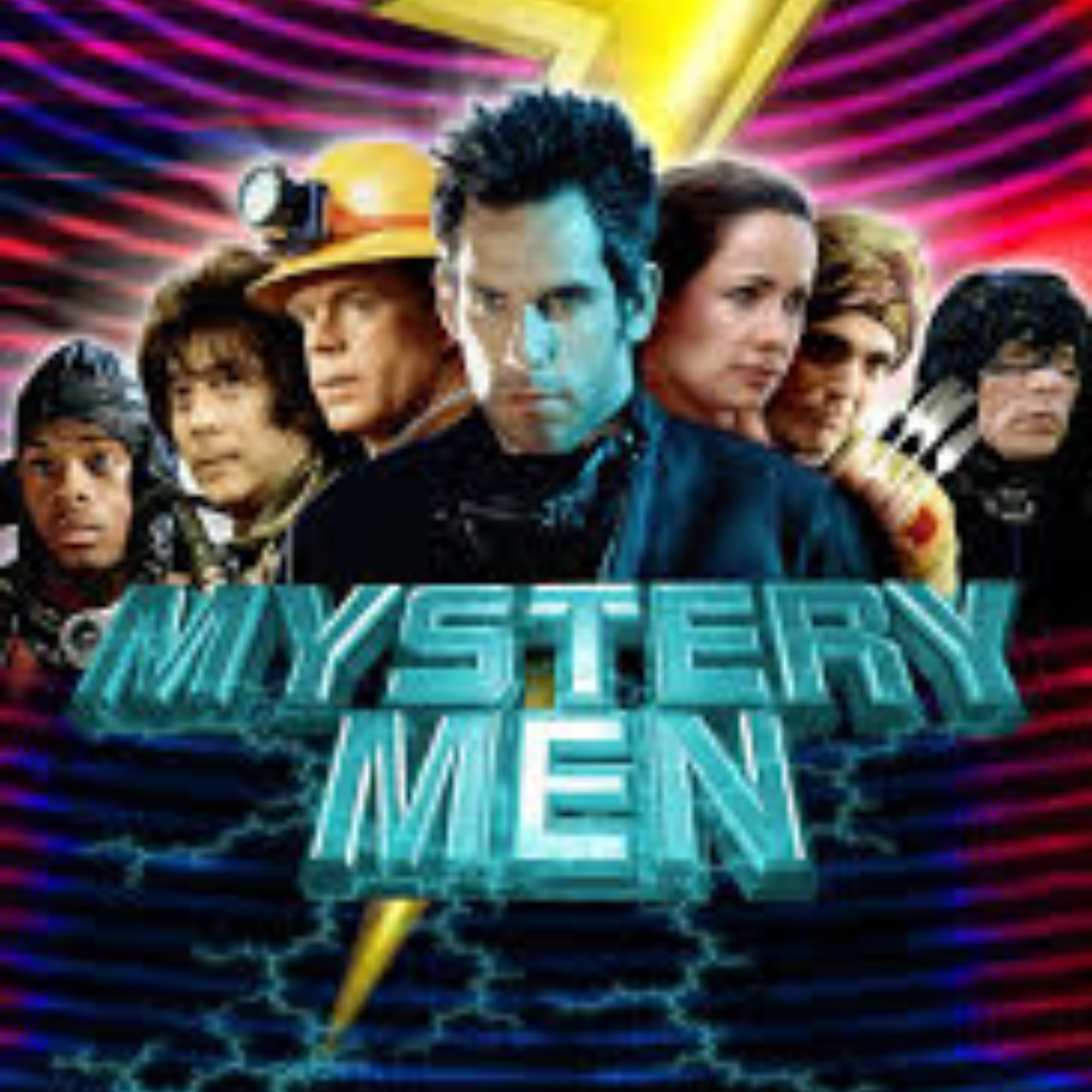 EPISODE 89: MYSTERY MEN EPISODE 89: MYSTERY MEN