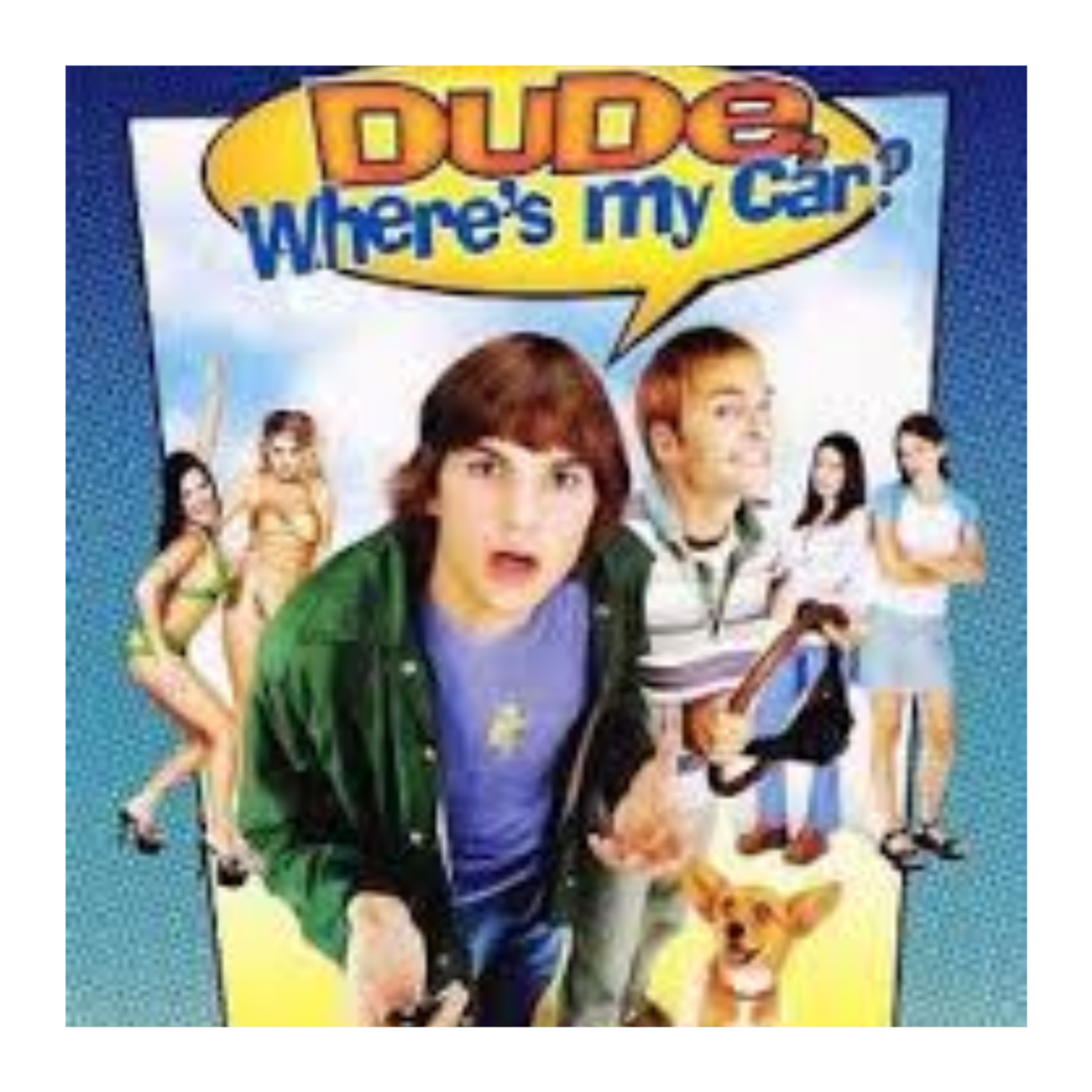 EPISODE 91: DUDE, WHERE'S MY CAR?