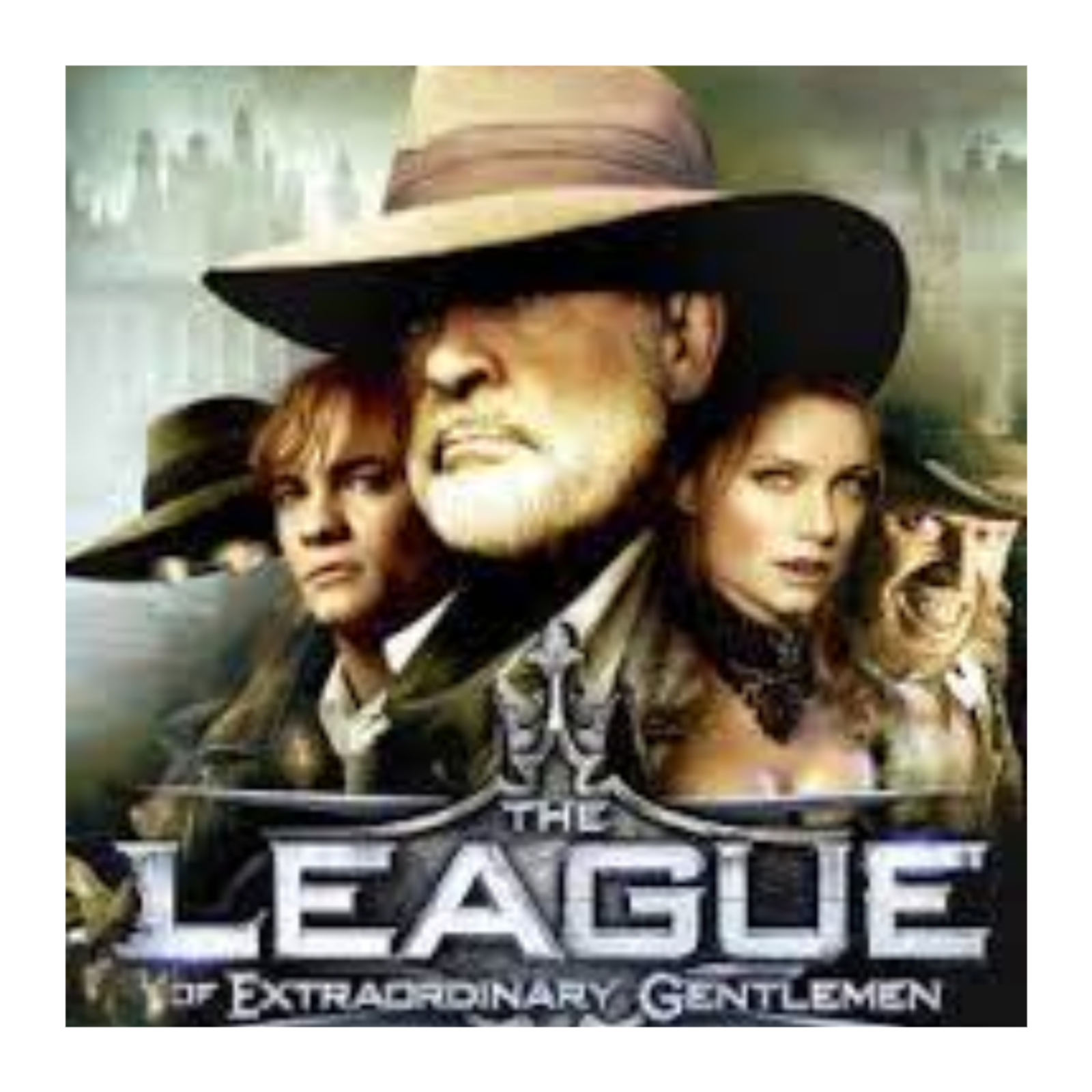 EPISODE 94: THE LEAGUE OF EXTRAORDINARY GENTLEMEN