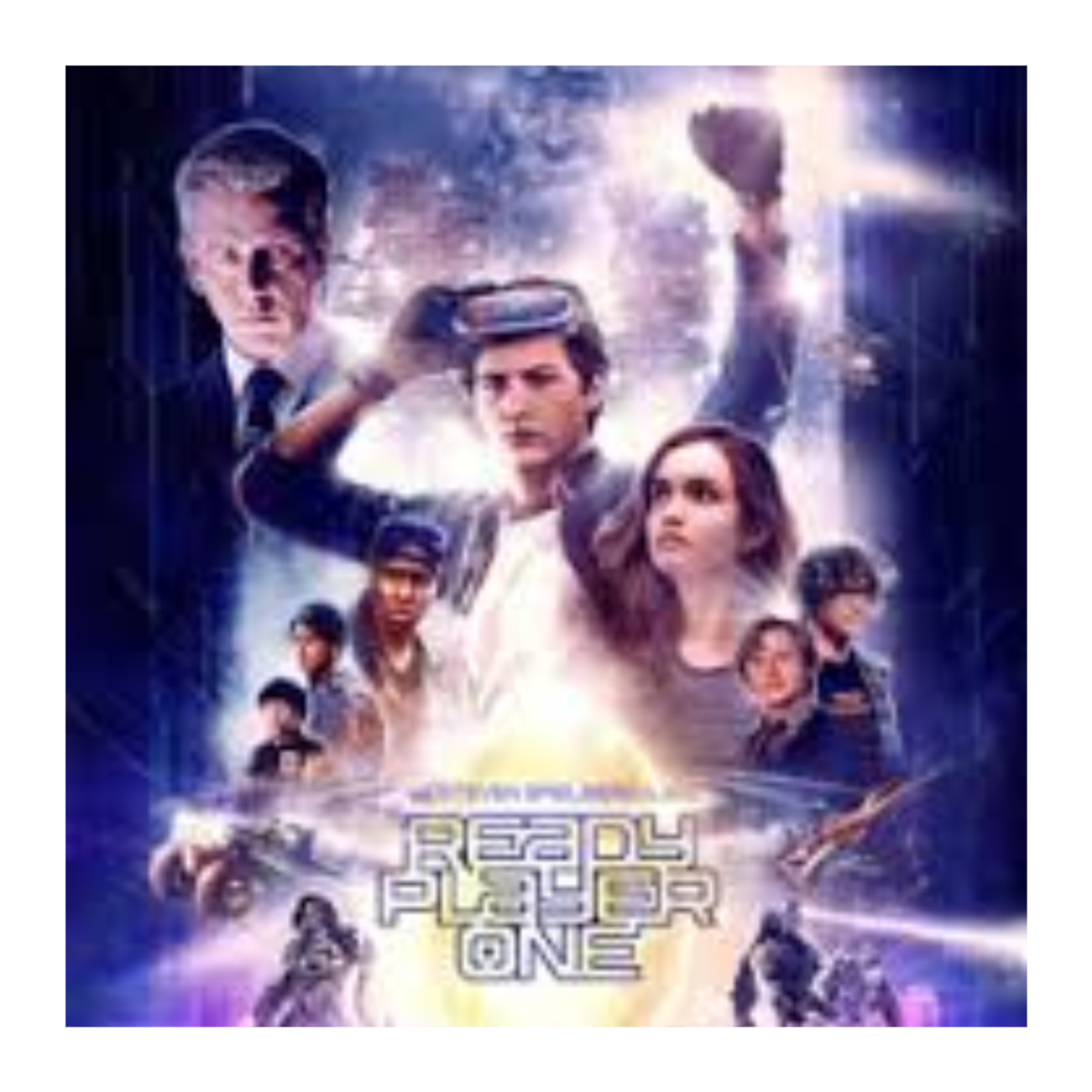 EPISODE 96: READY PLAYER ONE