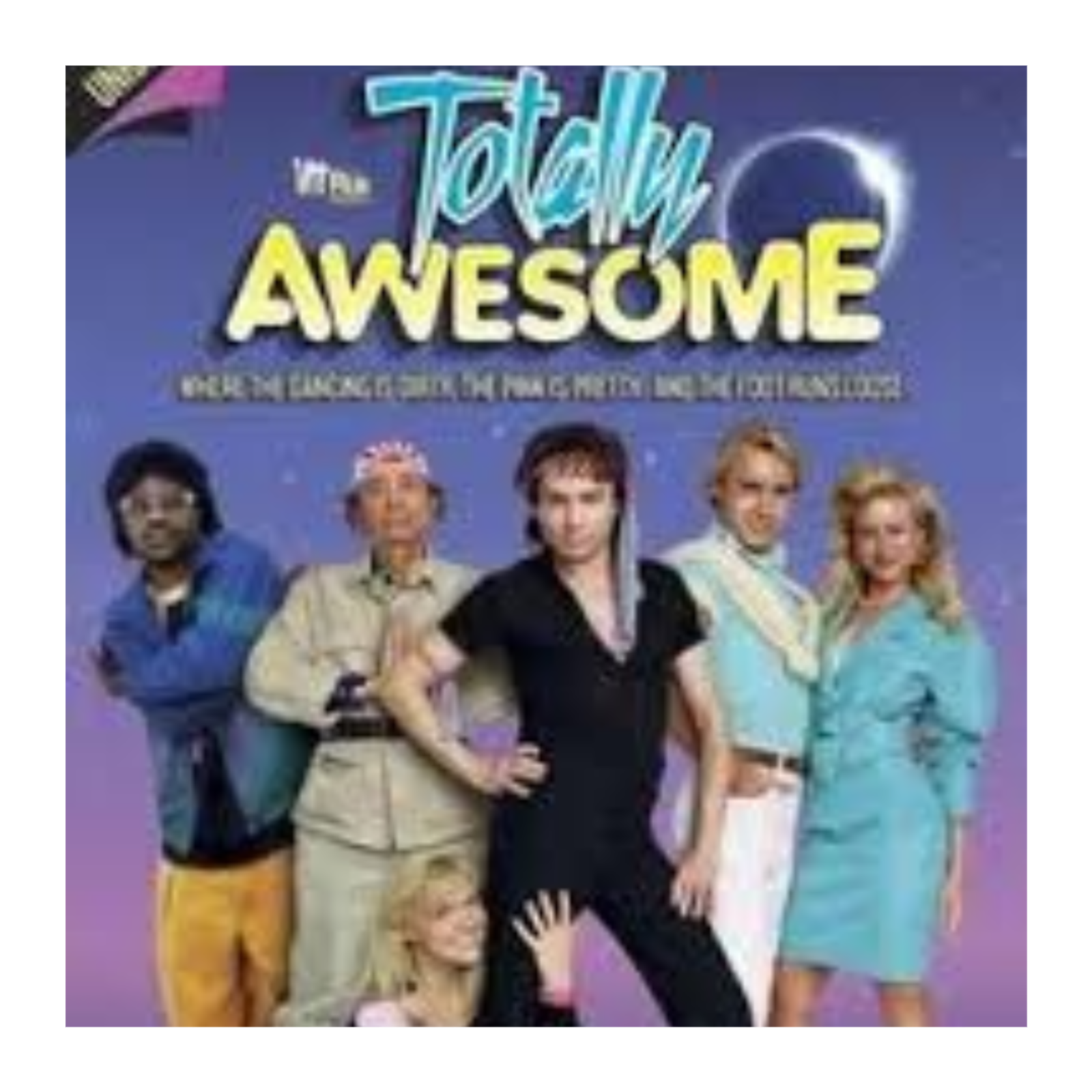 EPISODE 97: TOTALLY AWESOME