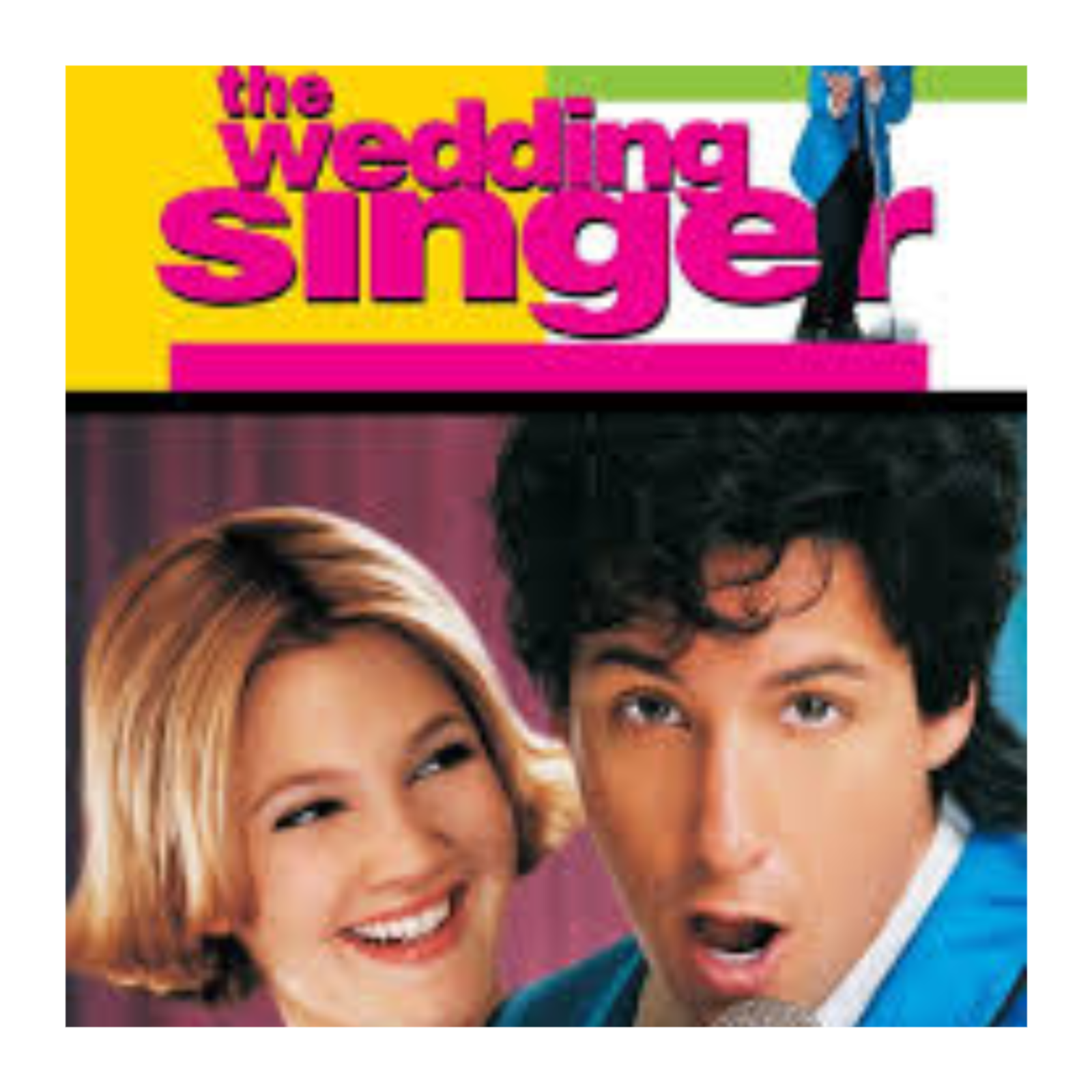 EPISODE 98: THE WEDDING SINGER