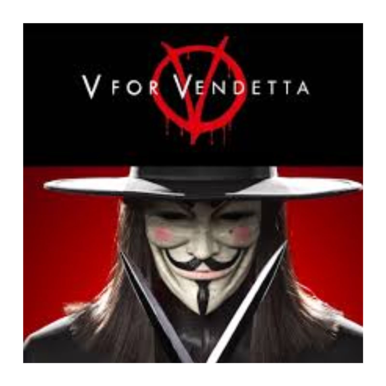 EPISODE 106: V FOR VENDETTA EPISODE 106: V FOR VENDETTA
