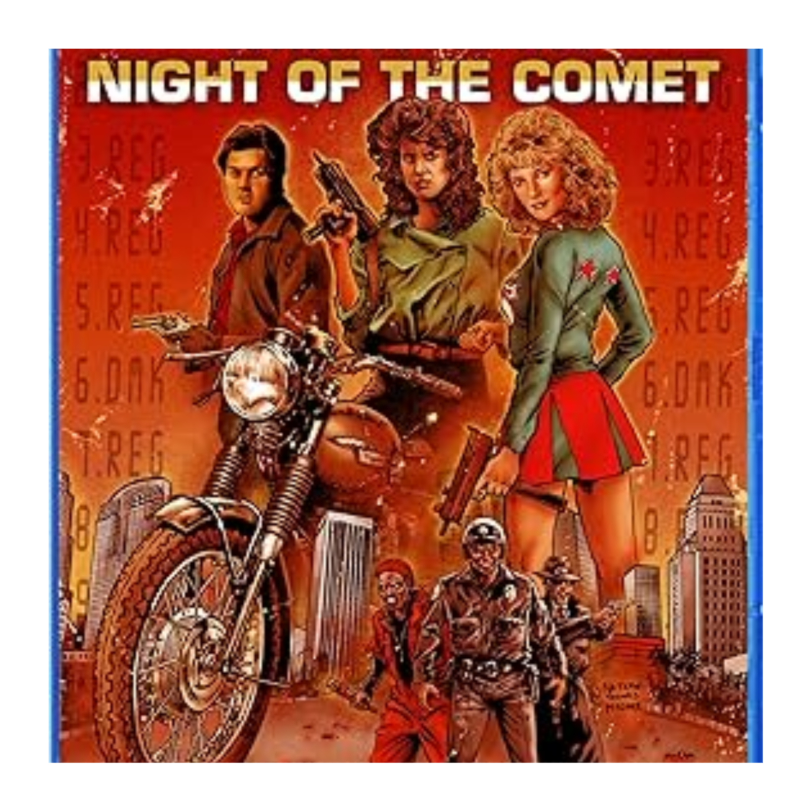EPISODE 107: NIGHT OF THE COMET