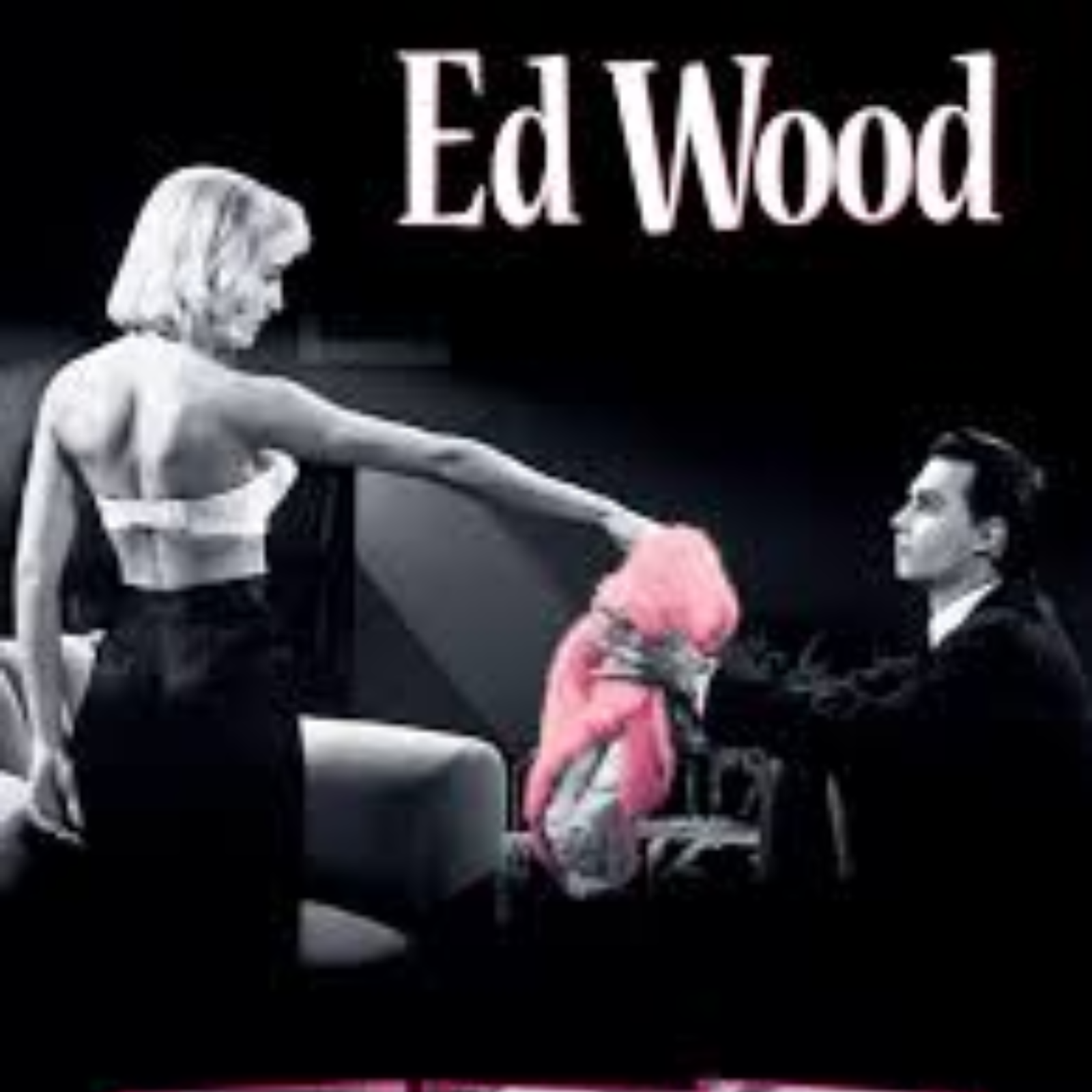 EPISODE 113: ED WOOD episode artwork