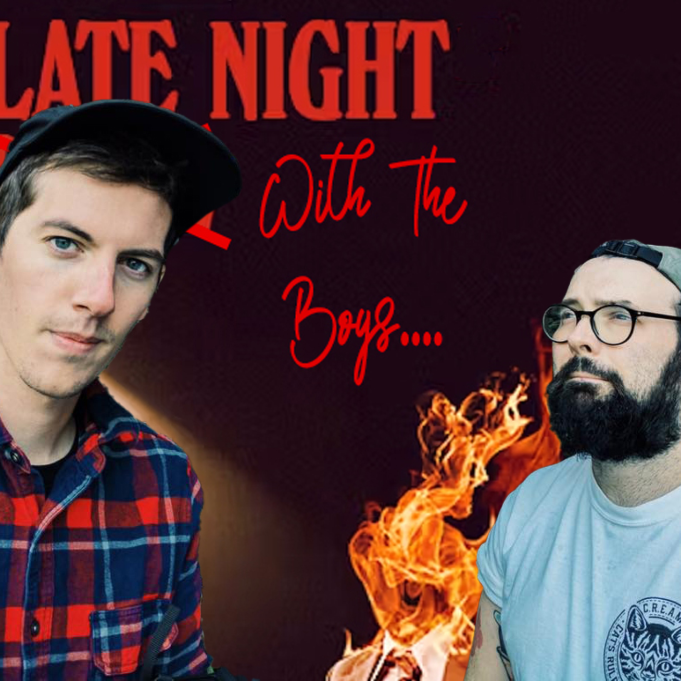 Movie Time With The Boys! - Episode 1 - 'Late Night With The Devil' episode artwork