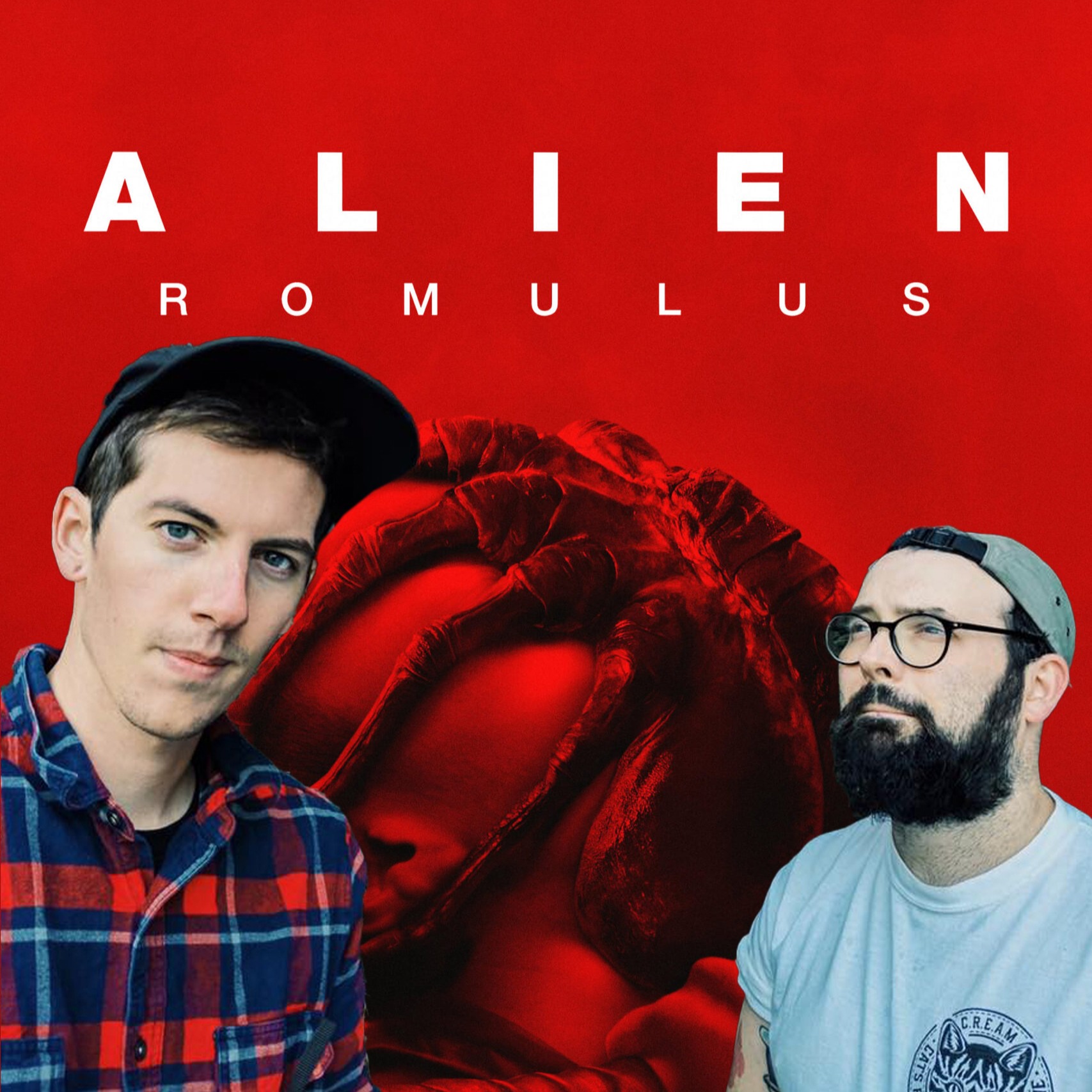 Movie Time With The Boys! - Episode 5 - 'Alien: Romulus' episode artwork