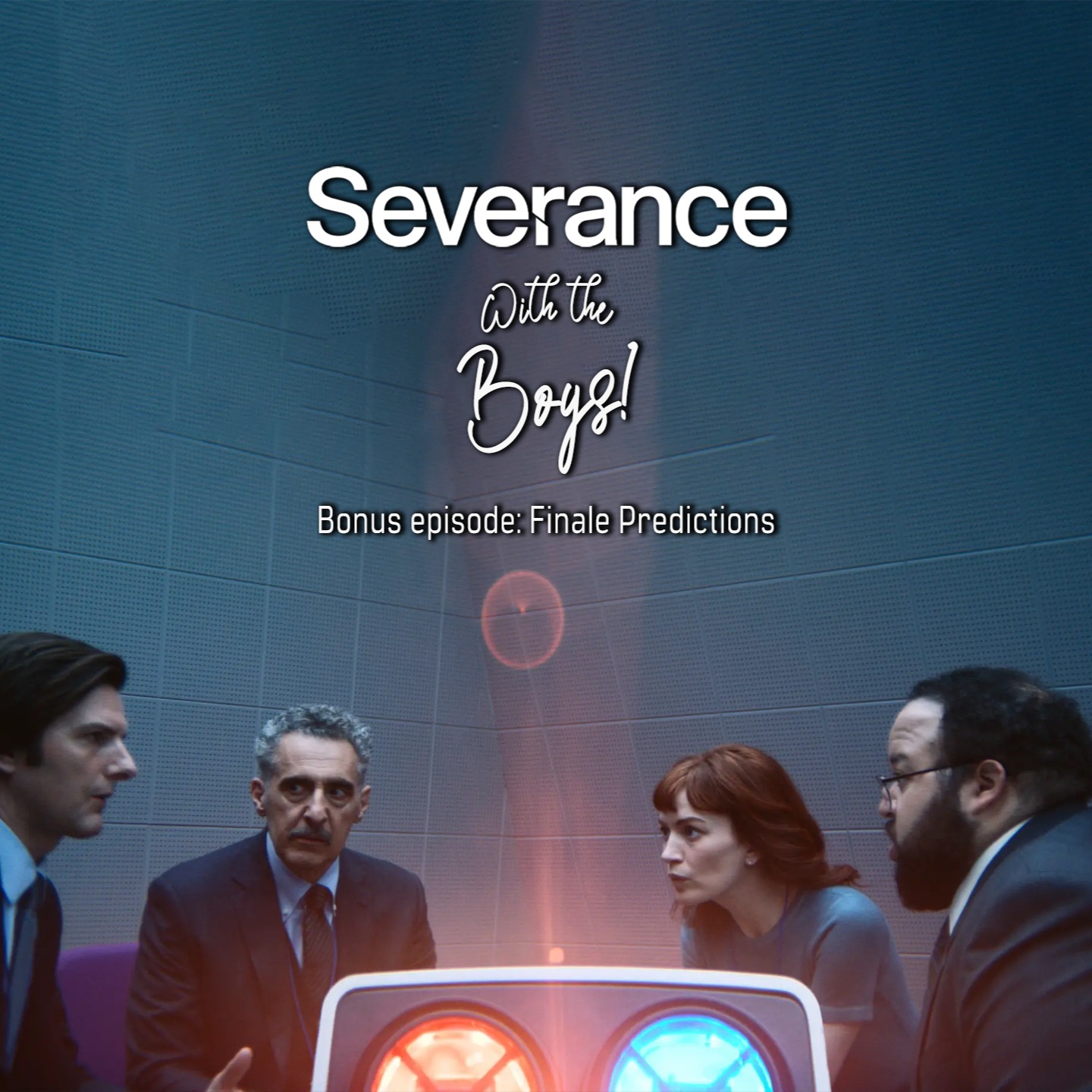 Severance With The Boys! - Season 2 finale predictions episode artwork