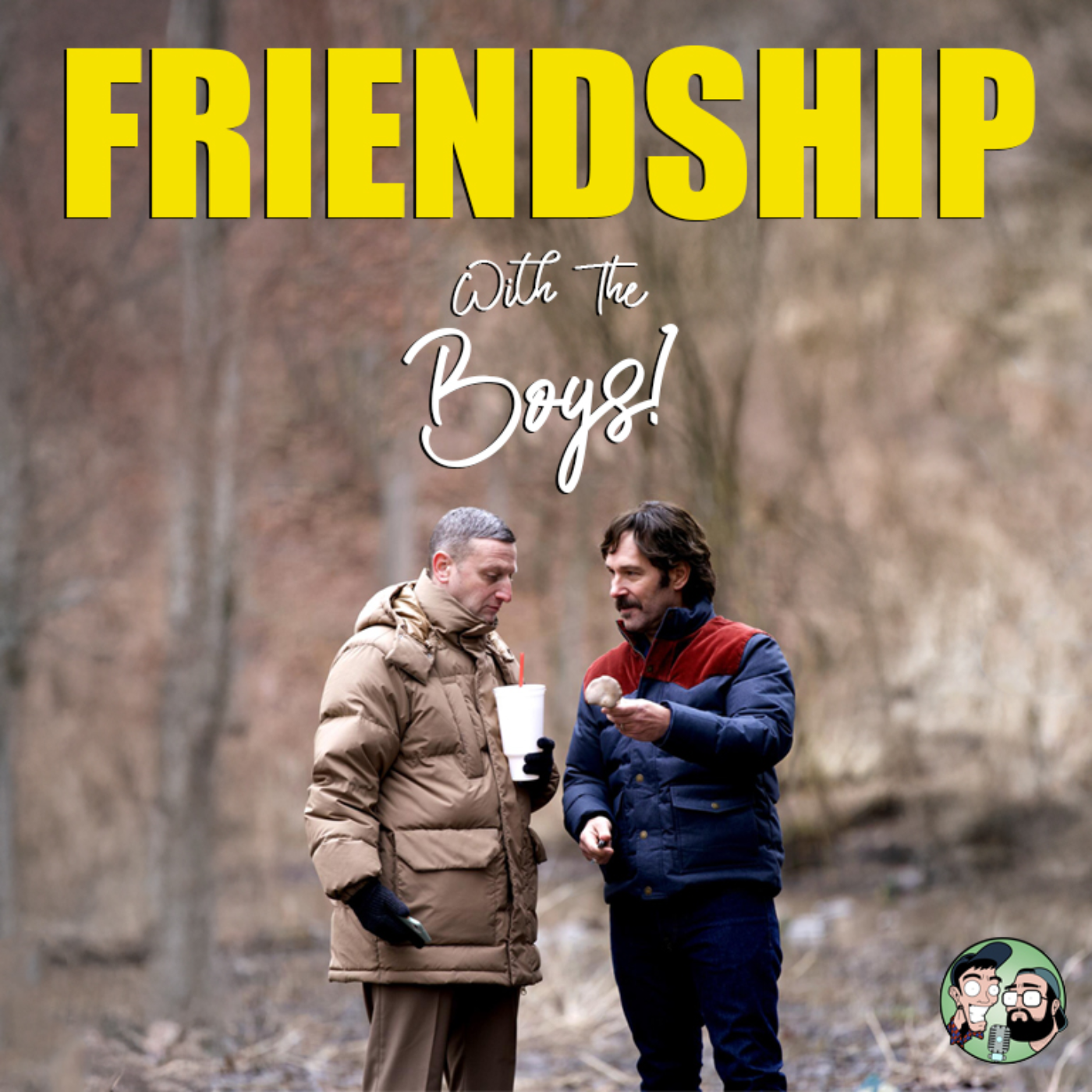 Movie Time With The Boys! - Episode 7 - 'Friendship' episode artwork