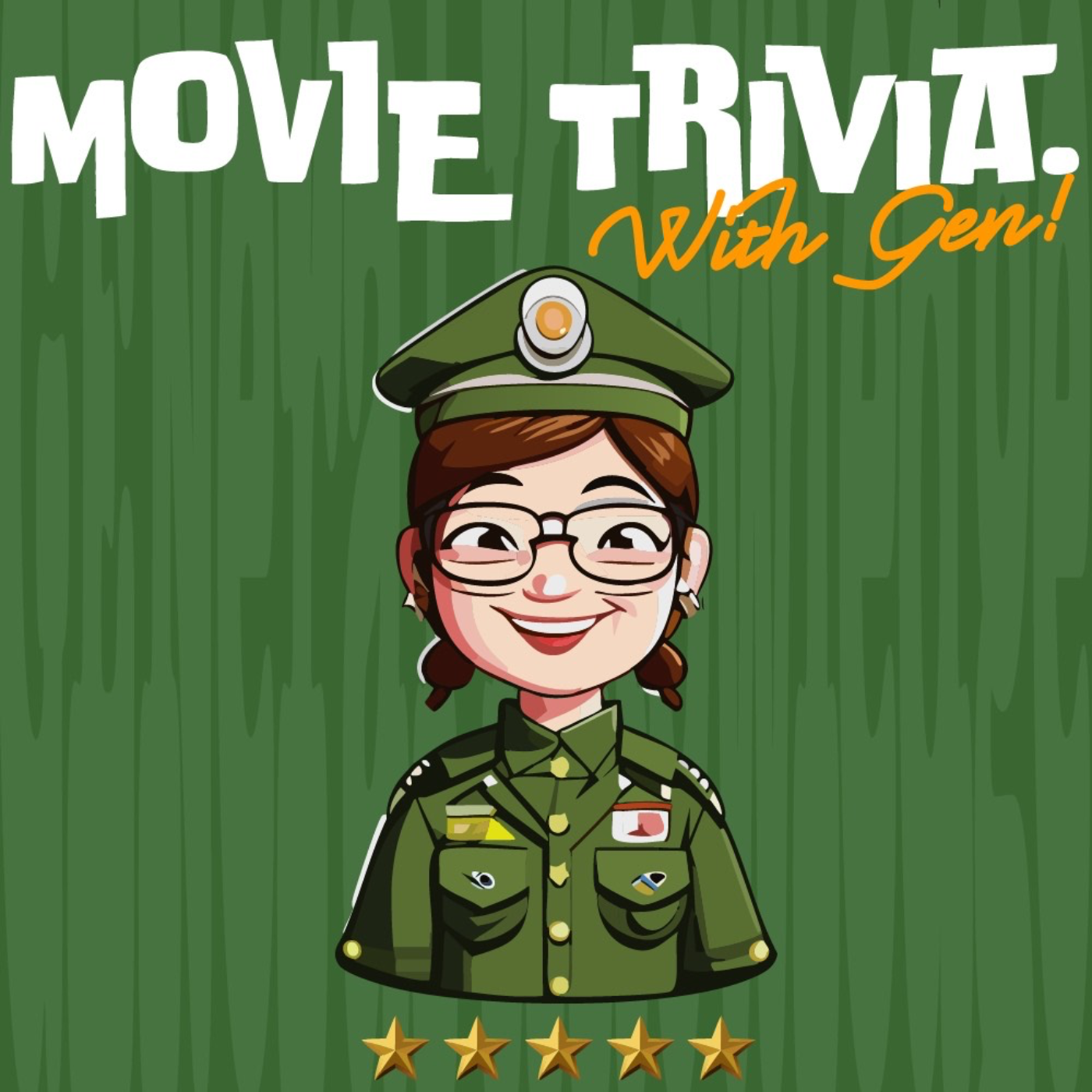 Movie Trivia with Gen 10 episode artwork