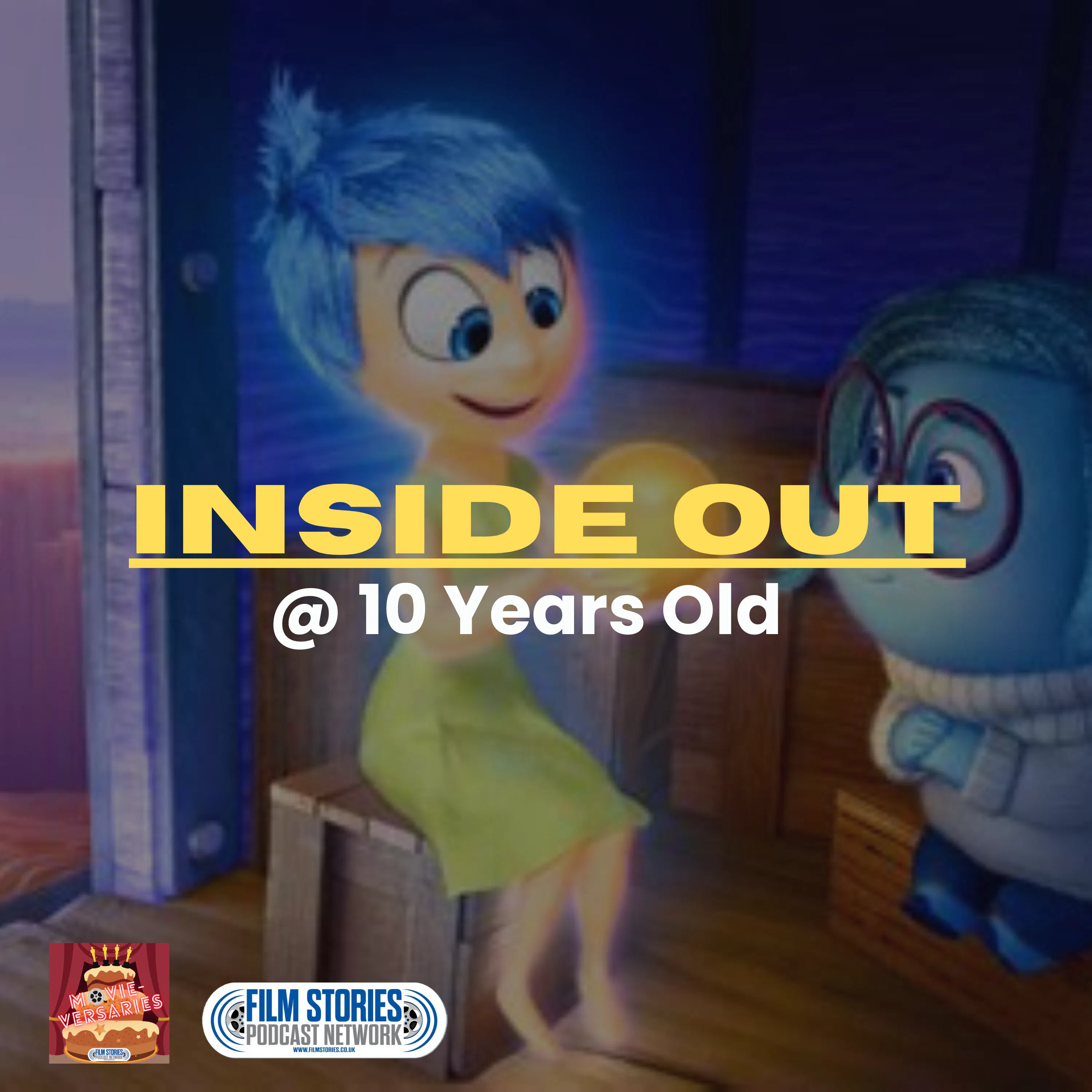 Inside Out @ 10 Years Old