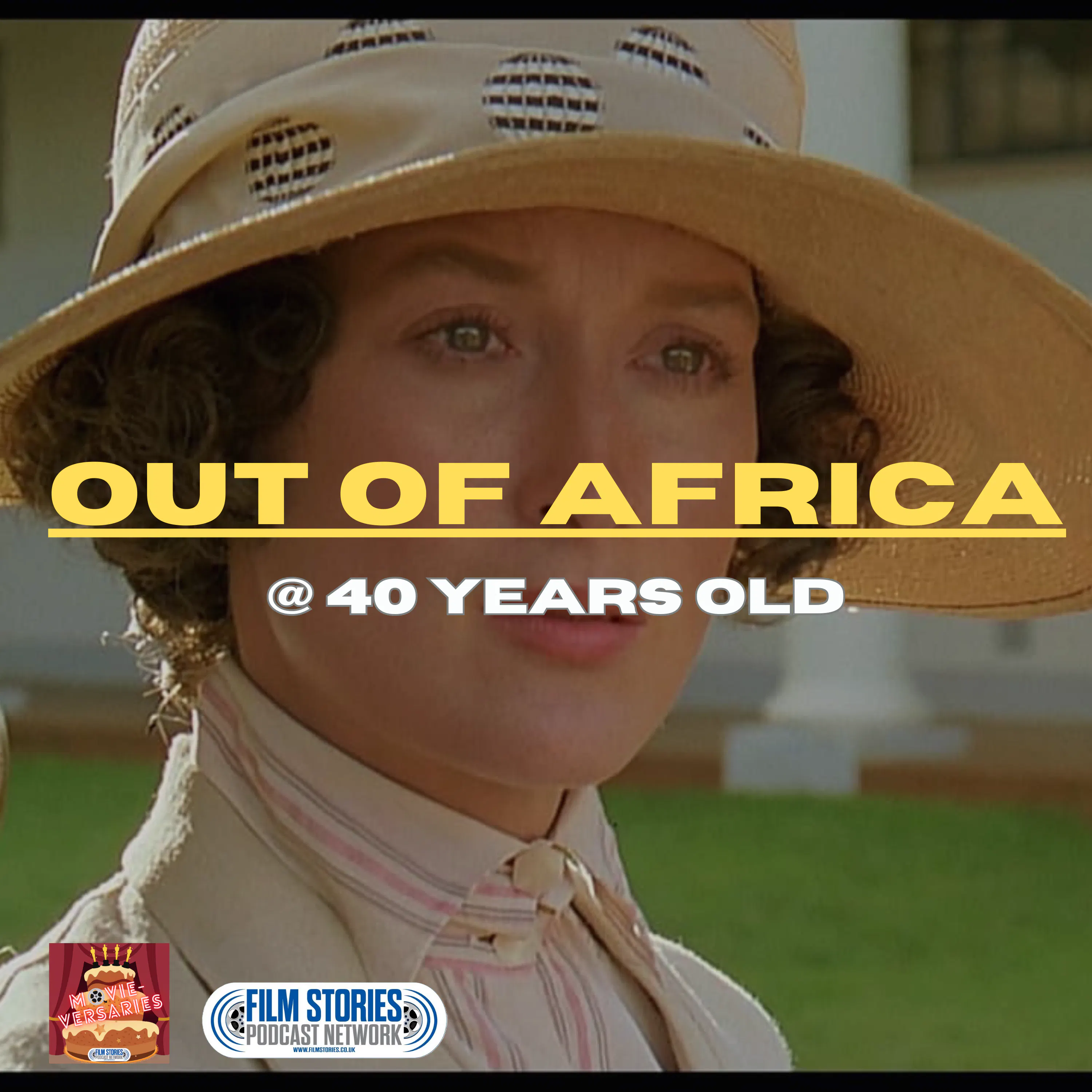 Out of Africa @ 40 Years Old