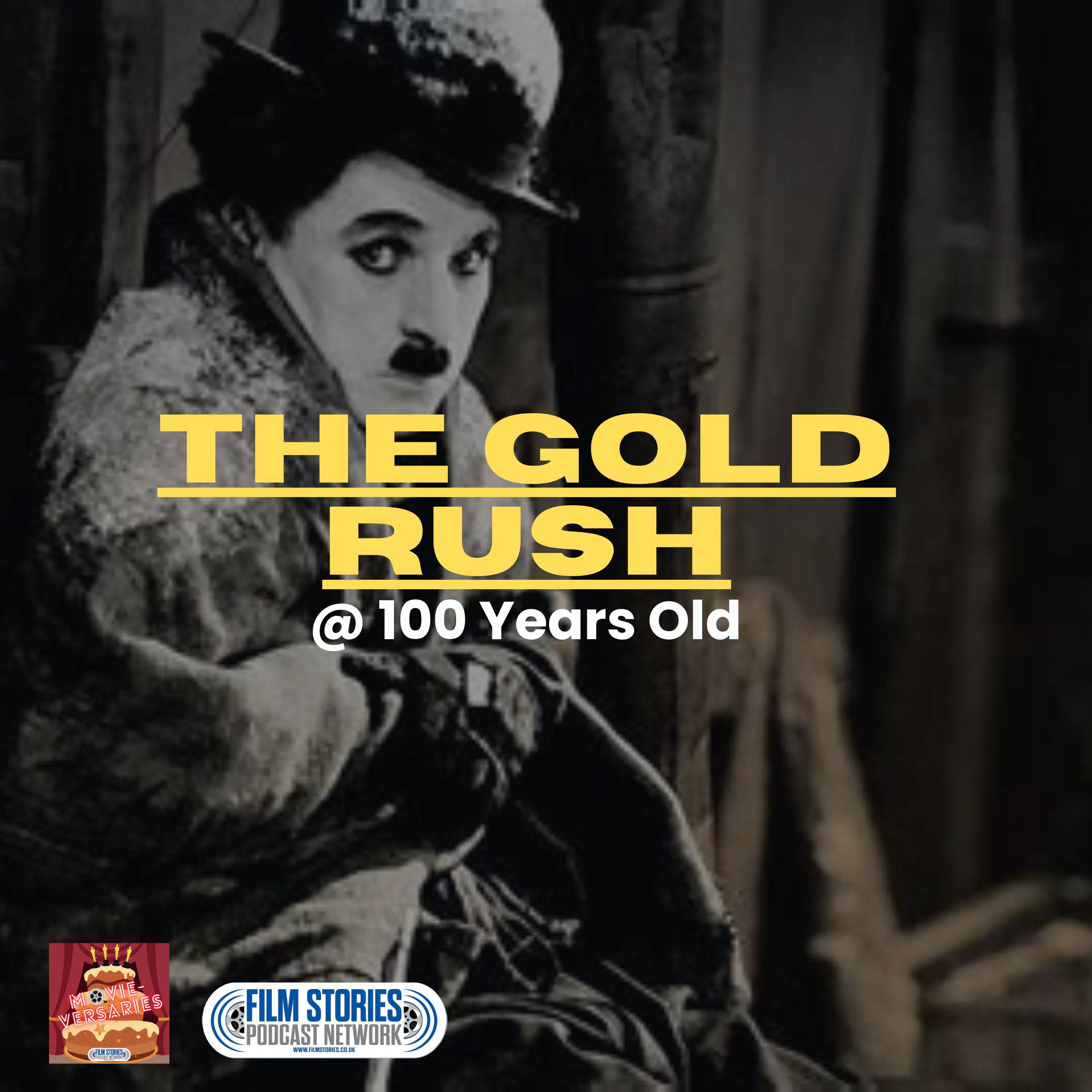 The Gold Rush @ 100 Years Old