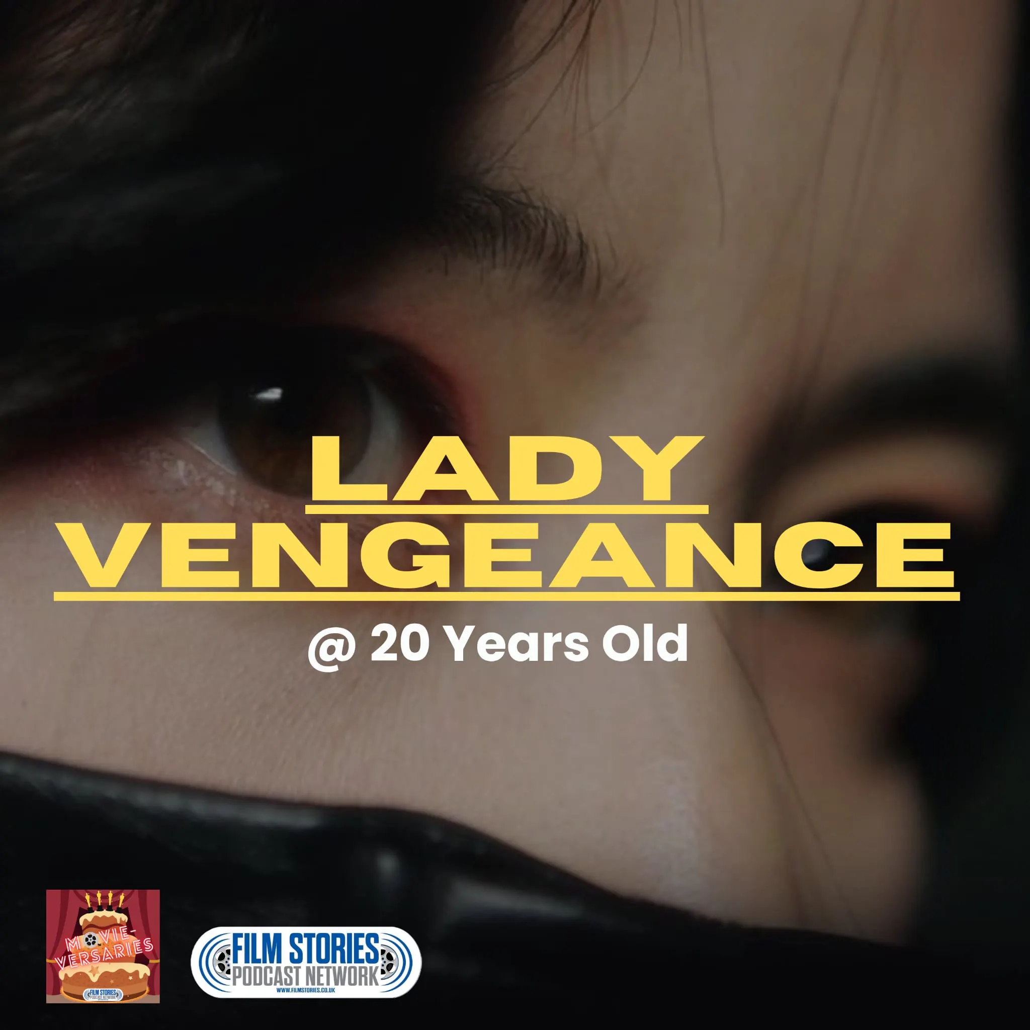 Lady Vengeance @ 20 Years old
