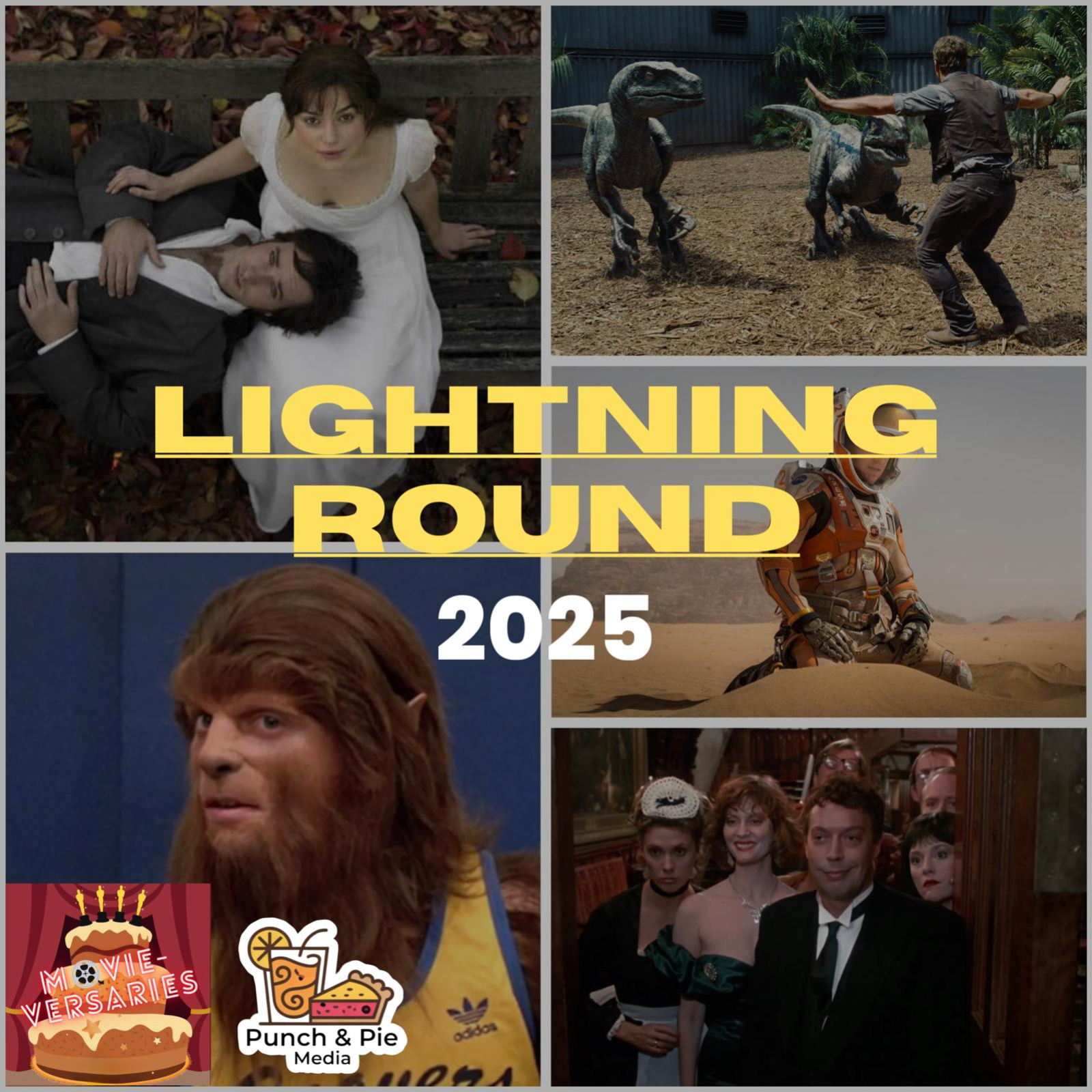 Lightning Round 2025