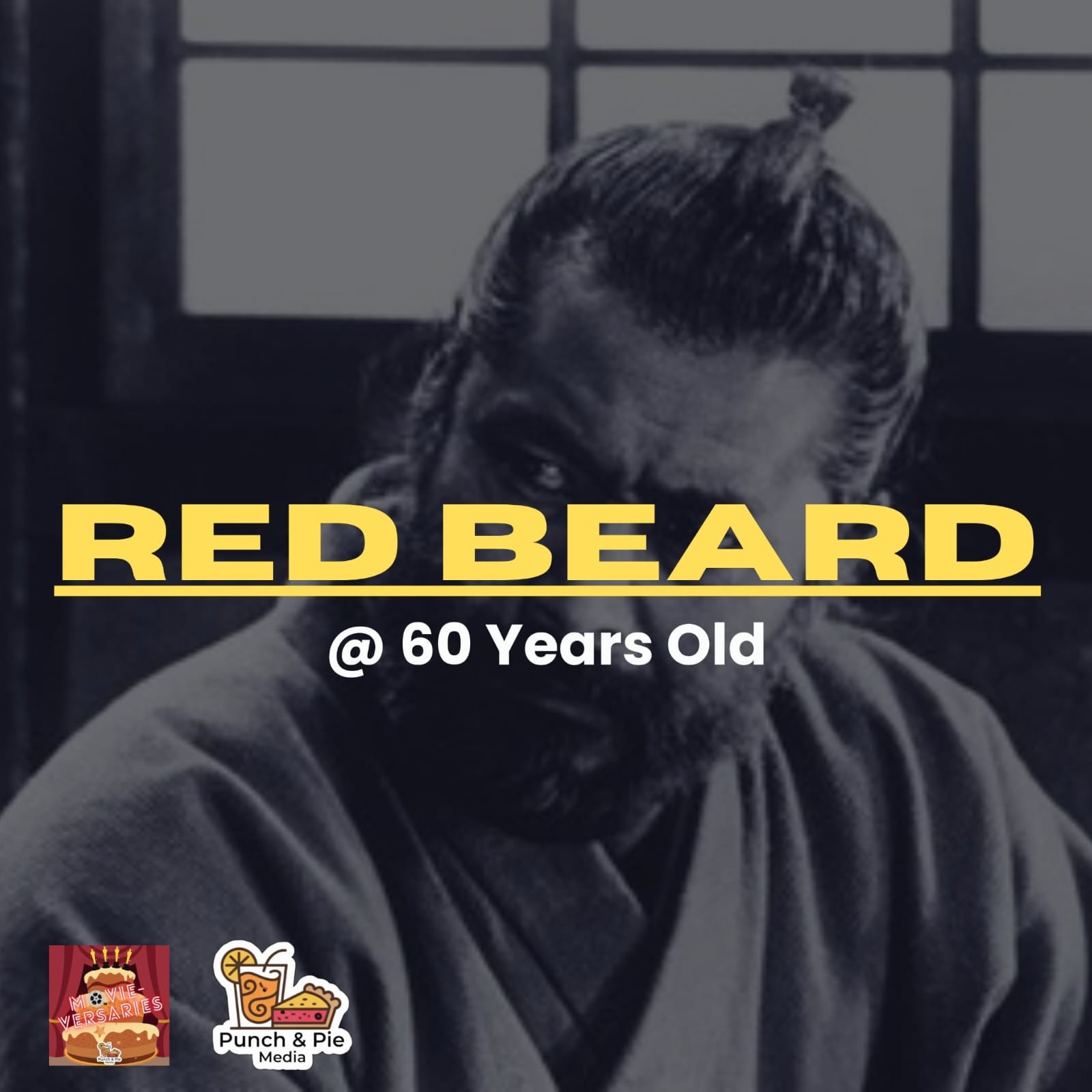 Red Beard @ 60 Years Old