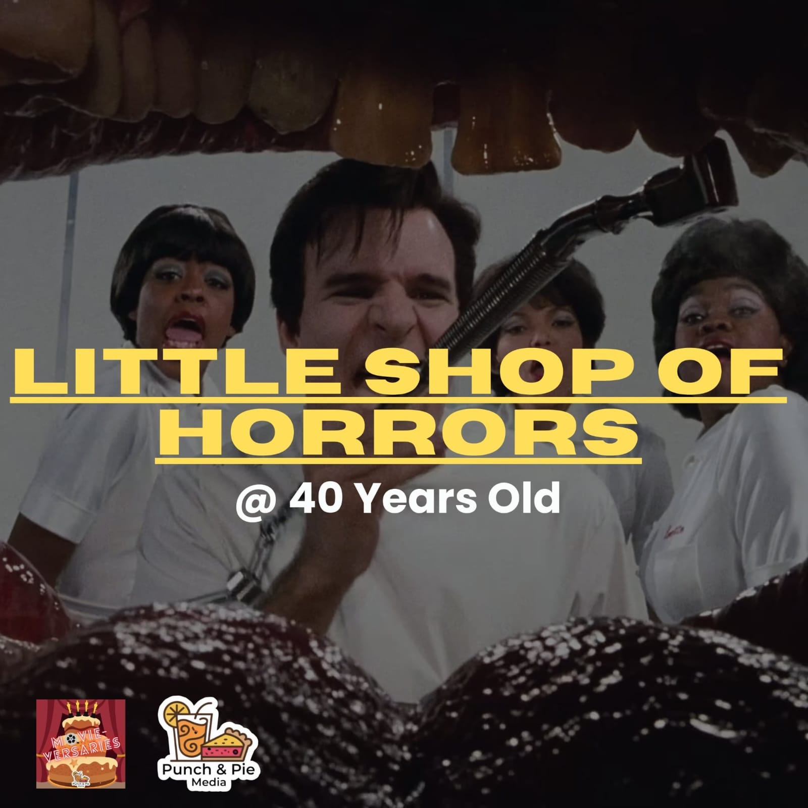 Little Shop of Horrors @ 40 Years Old