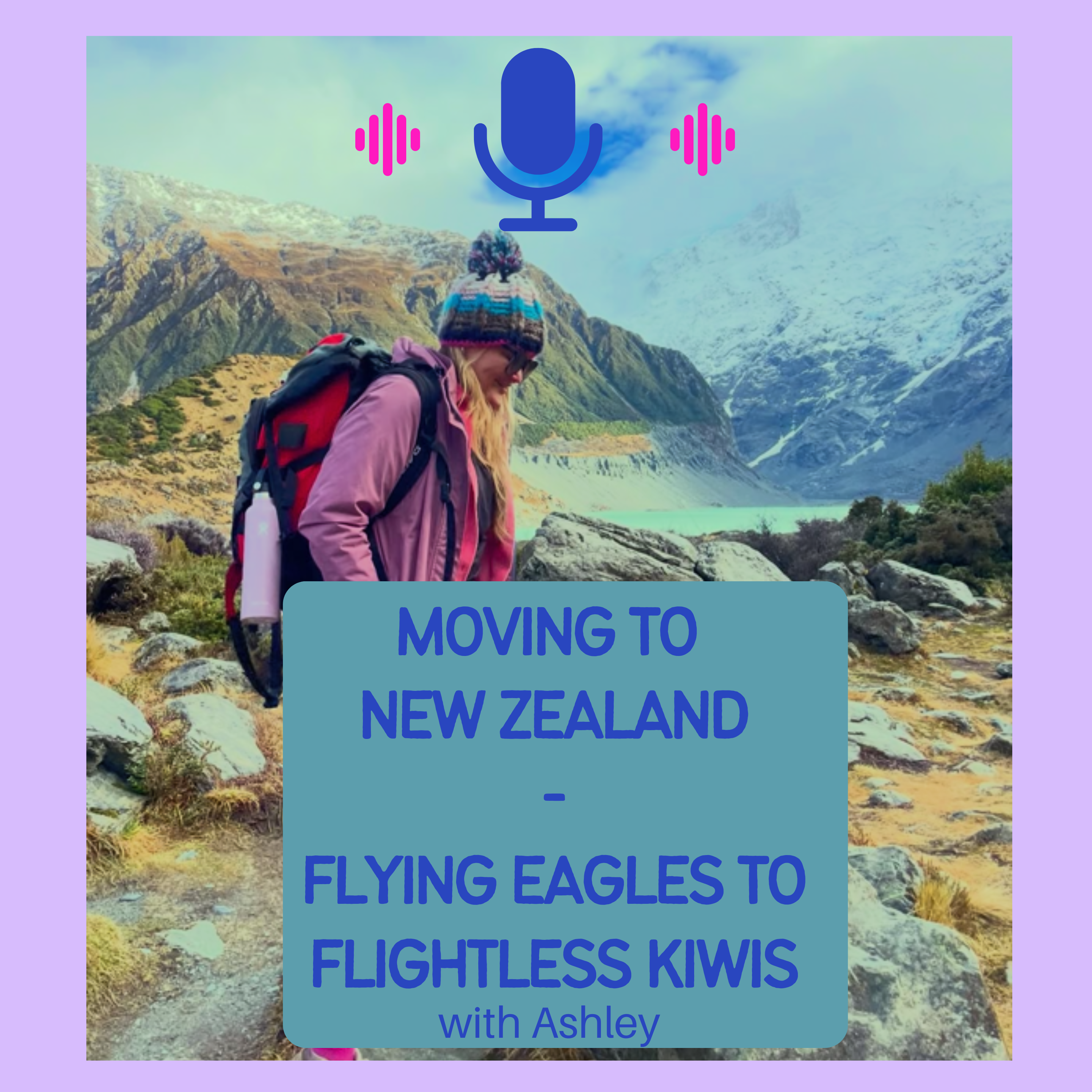 Moving to New Zealand-  Eagles to Kiwis