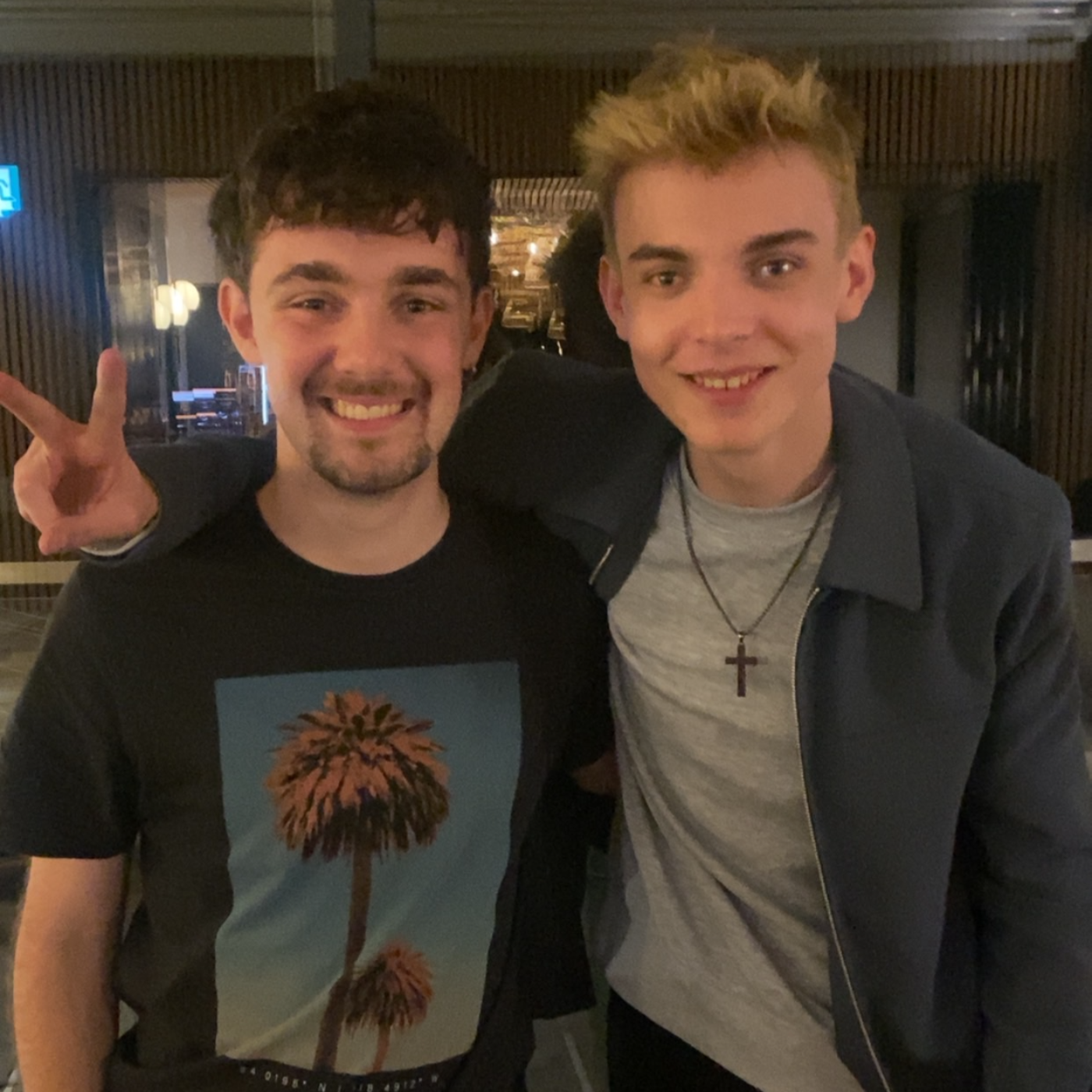 Moving Forward With Caleb McClelland