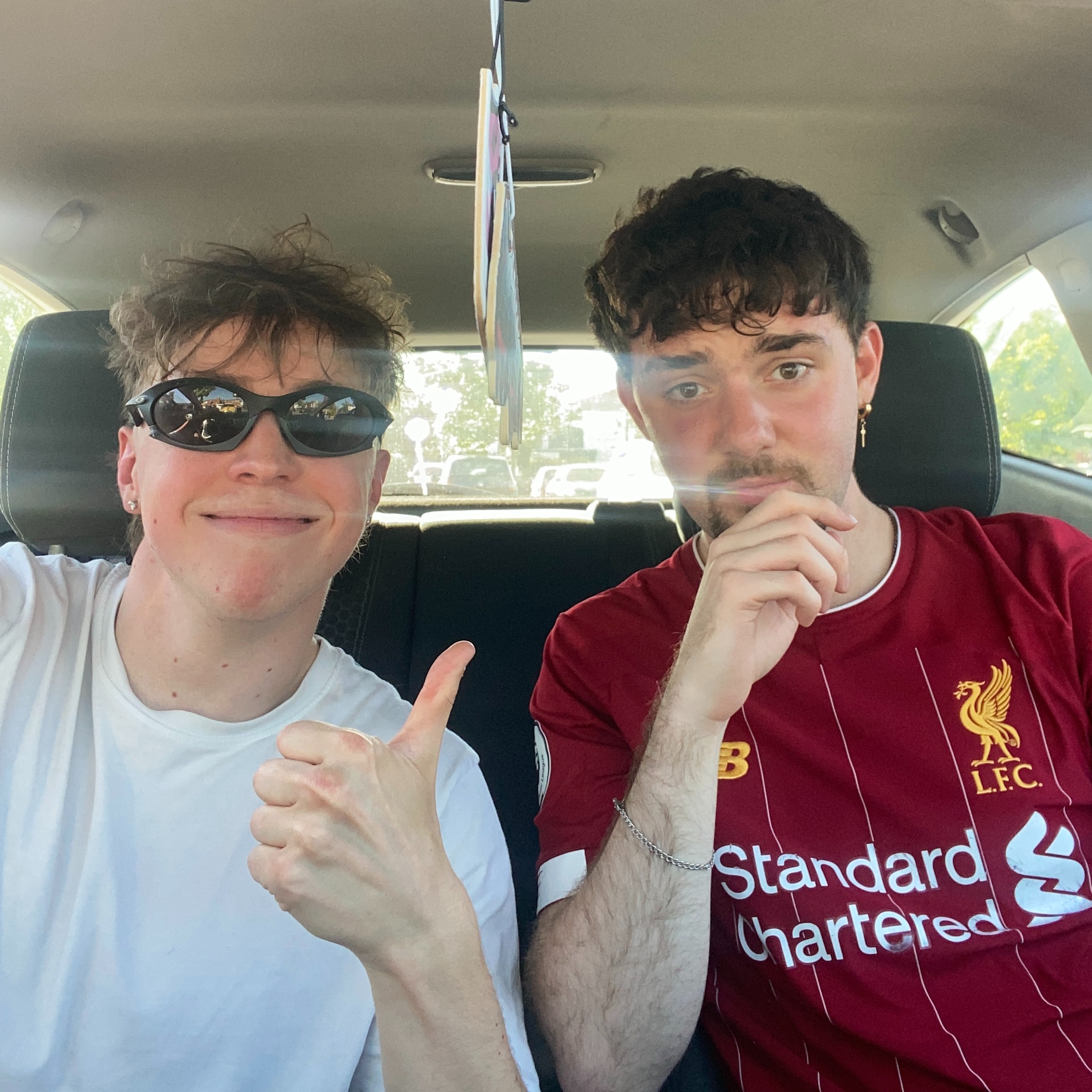 Moving Forward With Caleb McClelland
