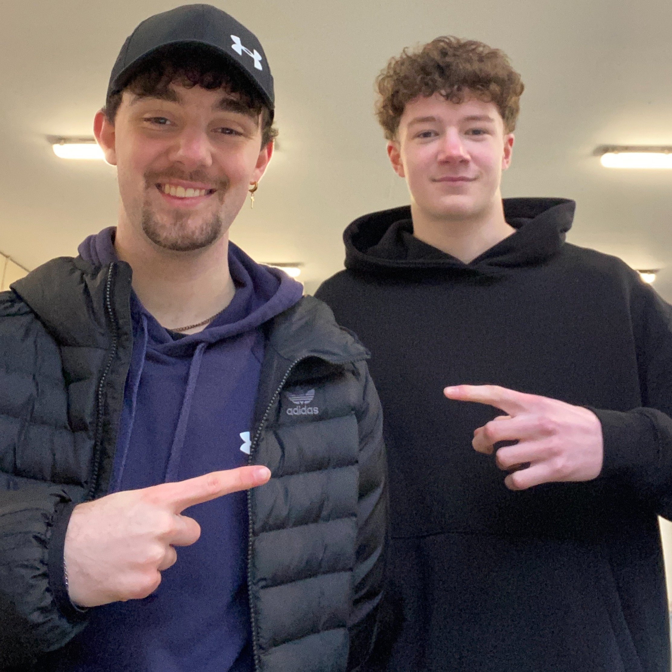 Moving Forward With Caleb McClelland