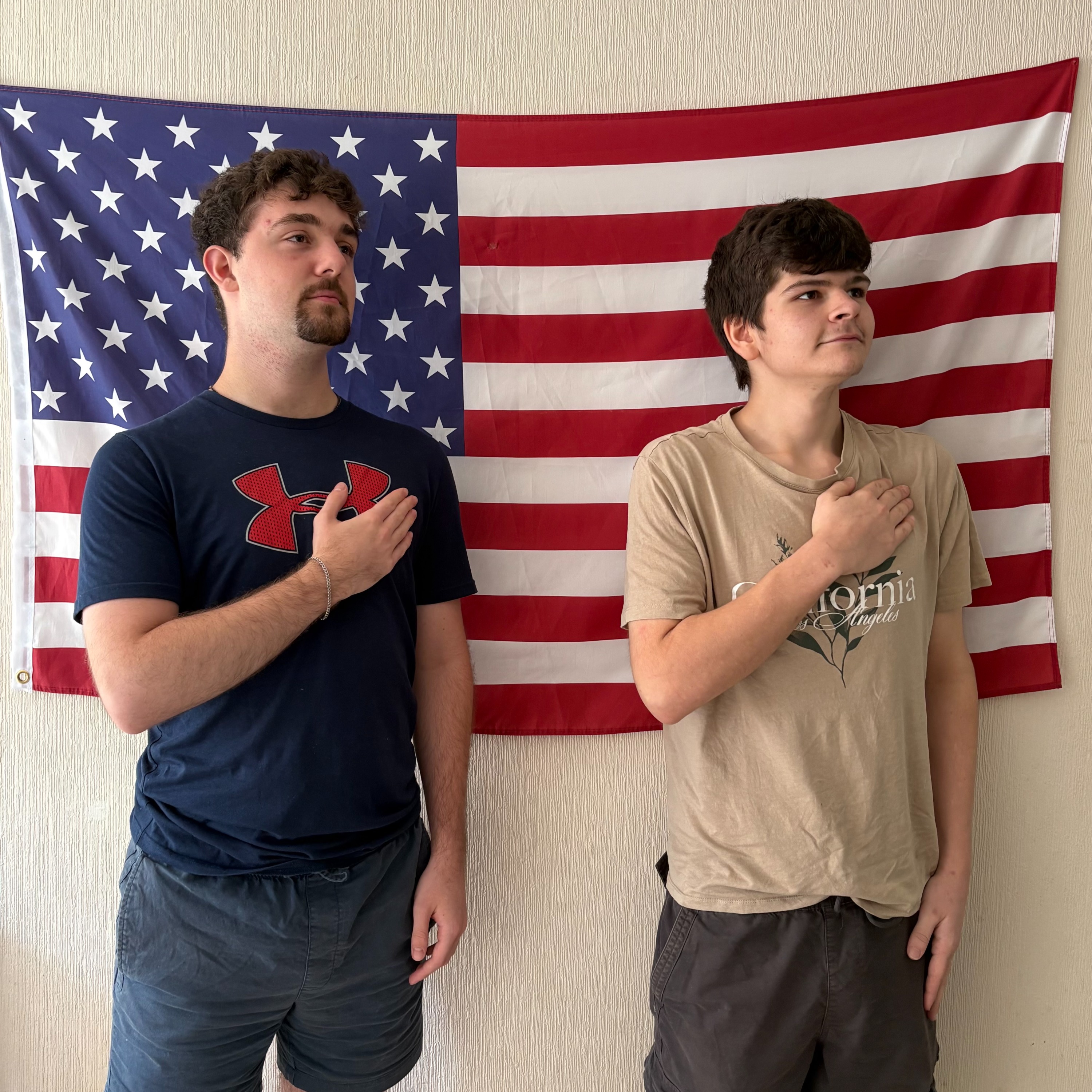 Moving Forward EP 22- Ethan King (America Special)