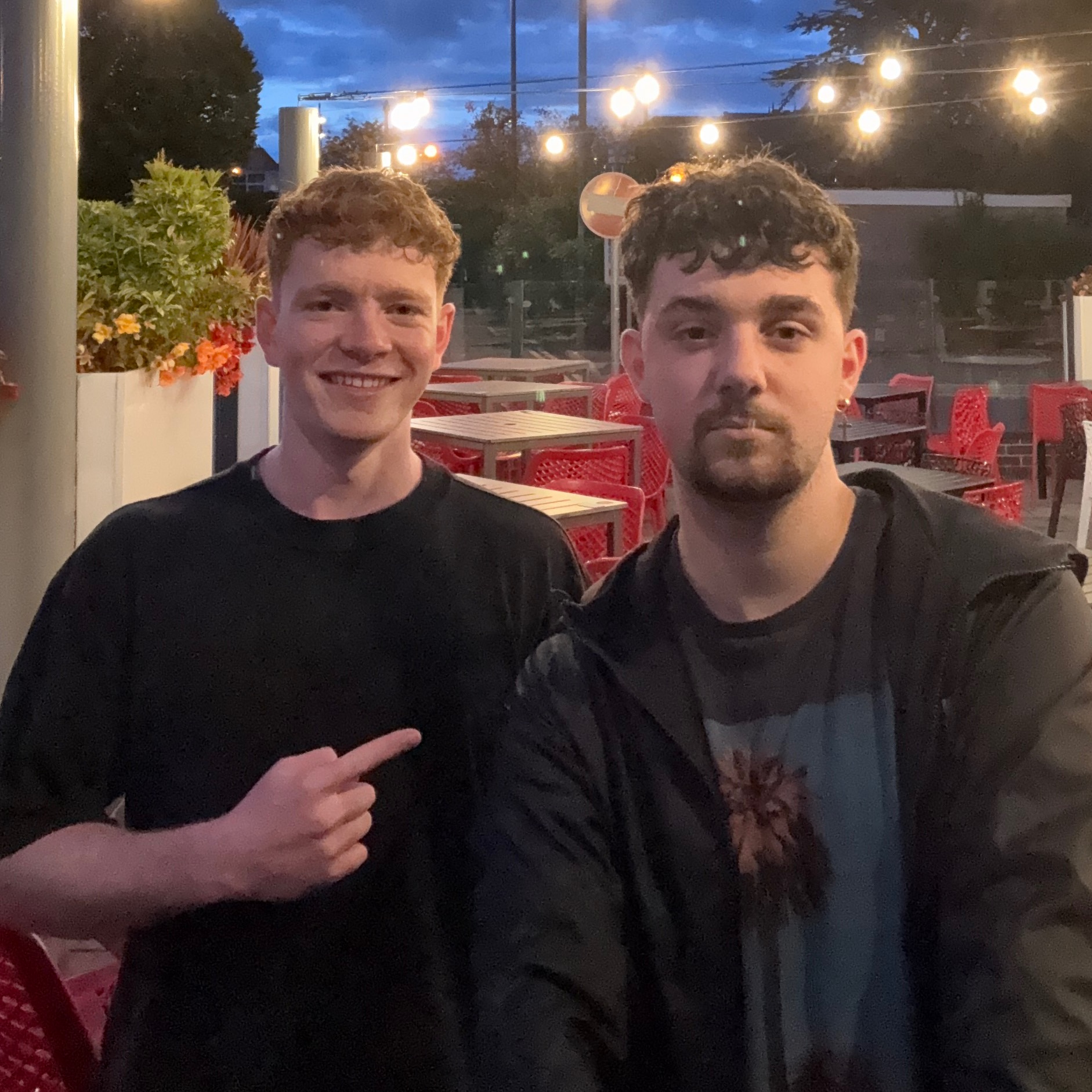 Moving Forward EP 27- Sam Potts