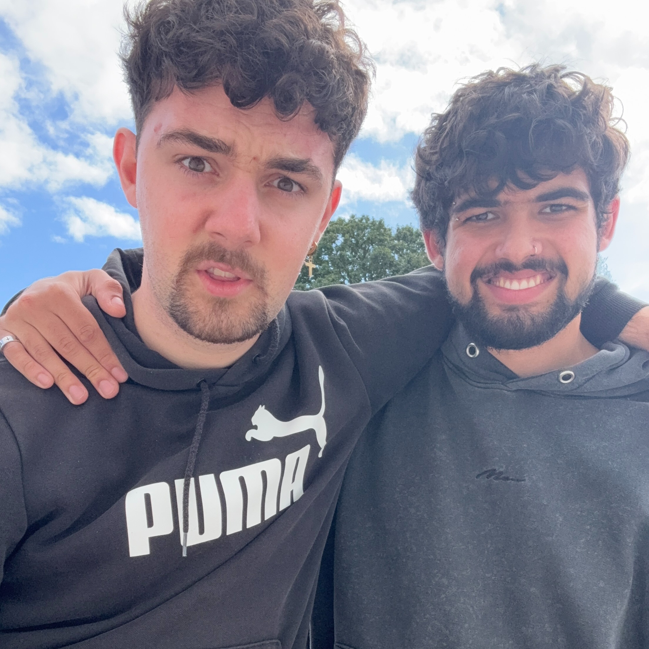 Moving Forward EP 28- Samit Connolly