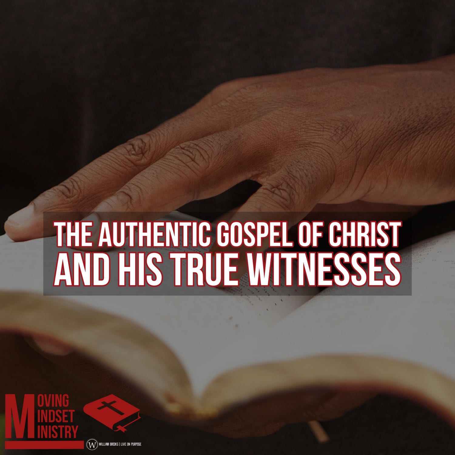 The authentic Gospel of Christ and His true witnesses
