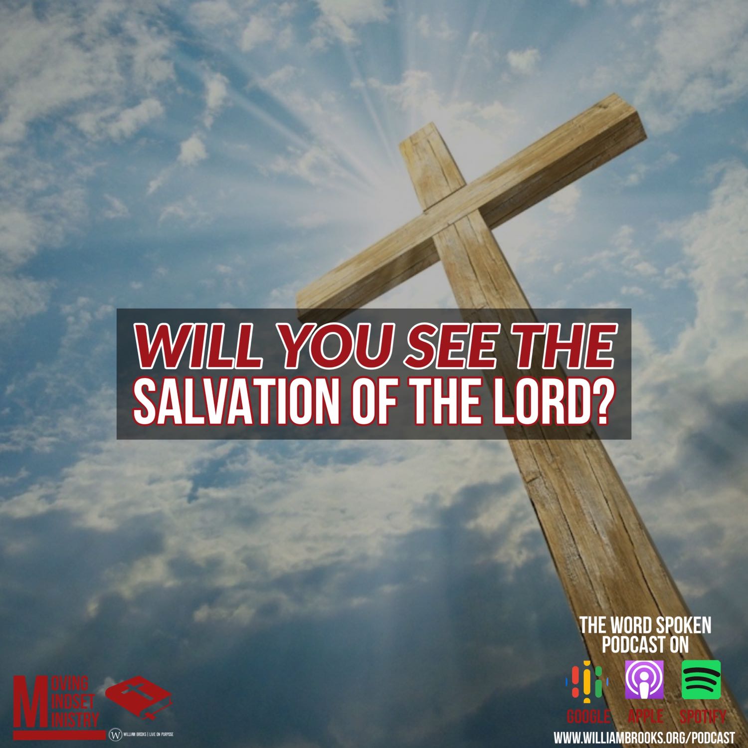 Will you see the Salvation of the Lord?
