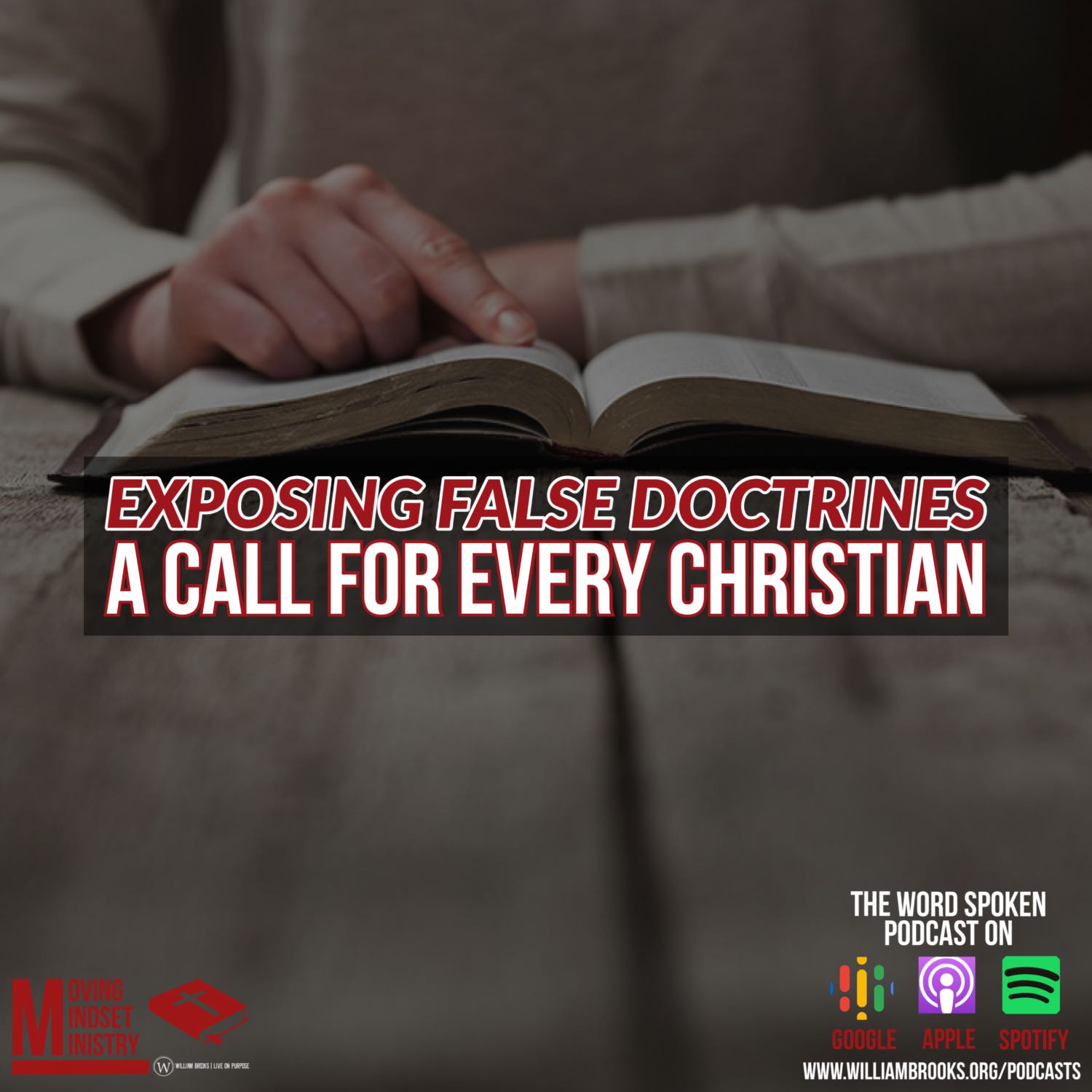 Exposing False doctrines—A call for every Christian.