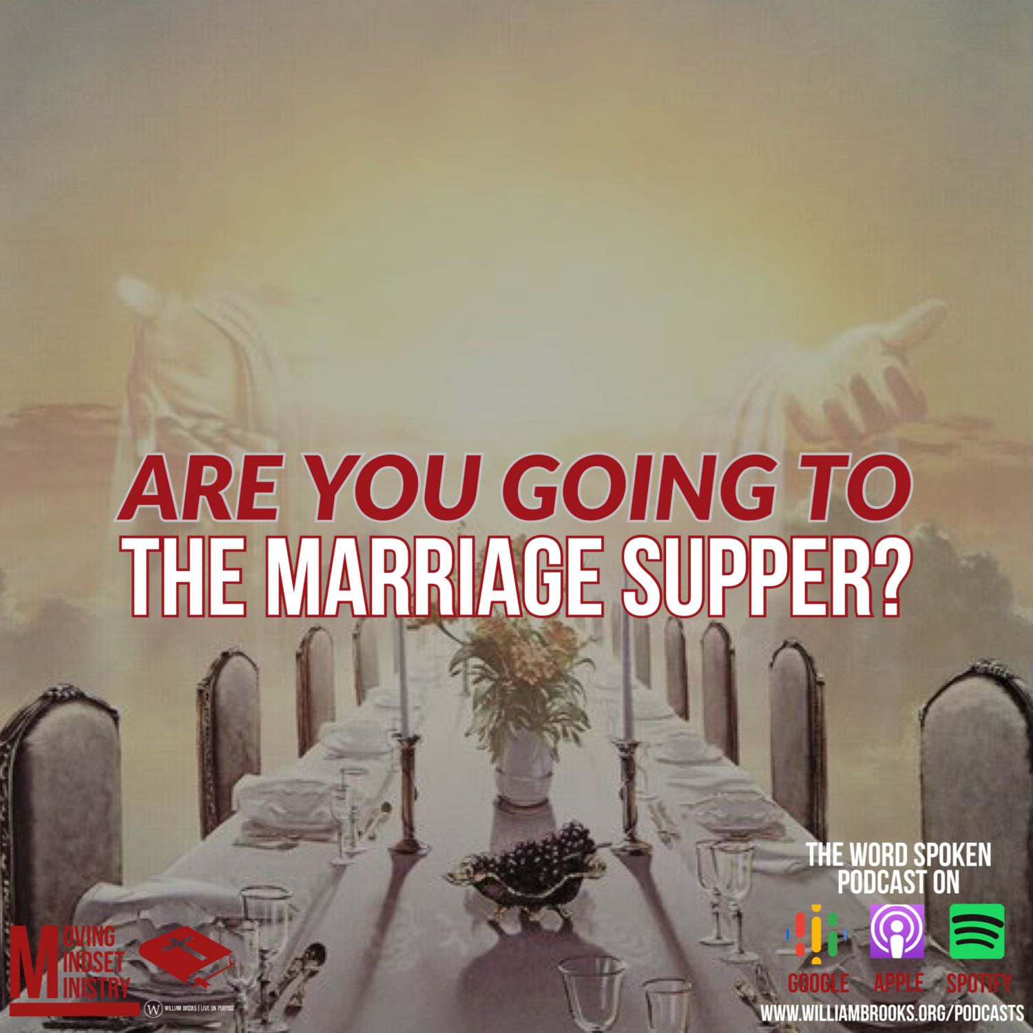 Are you going to the Marriage Supper?