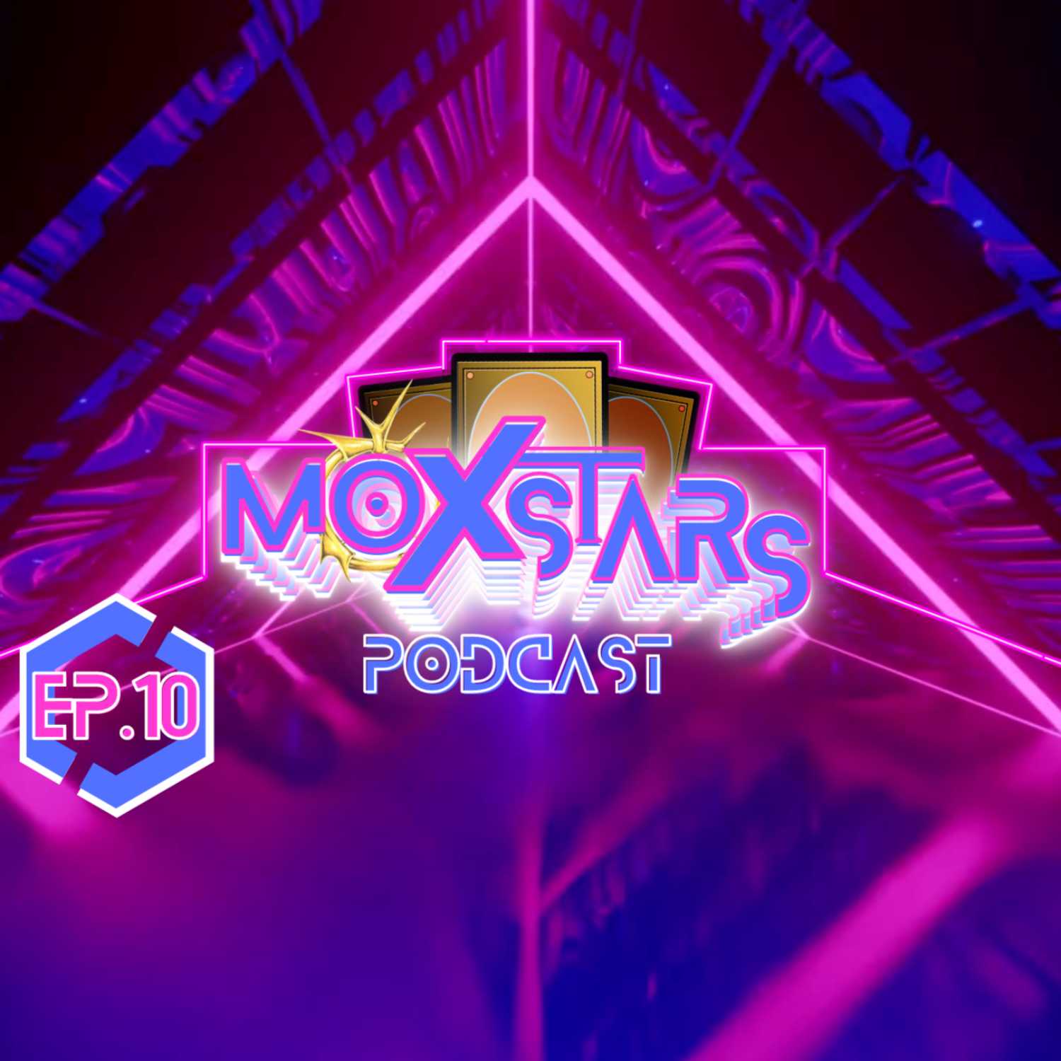 Threat Assessment & MAAAIL BAG | MoxStars | MTG Podcast | Episode 10
