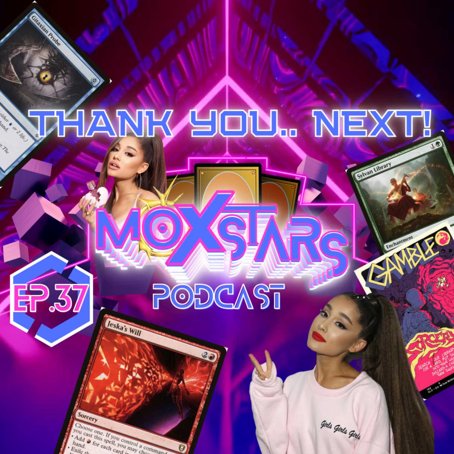 THANK YOU, NEXT! Moving On From 