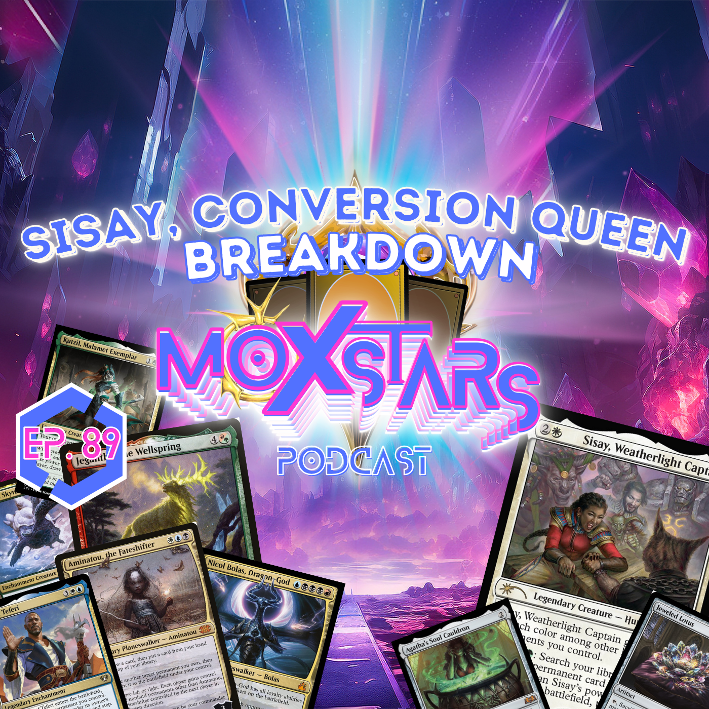 Moxstars MTG