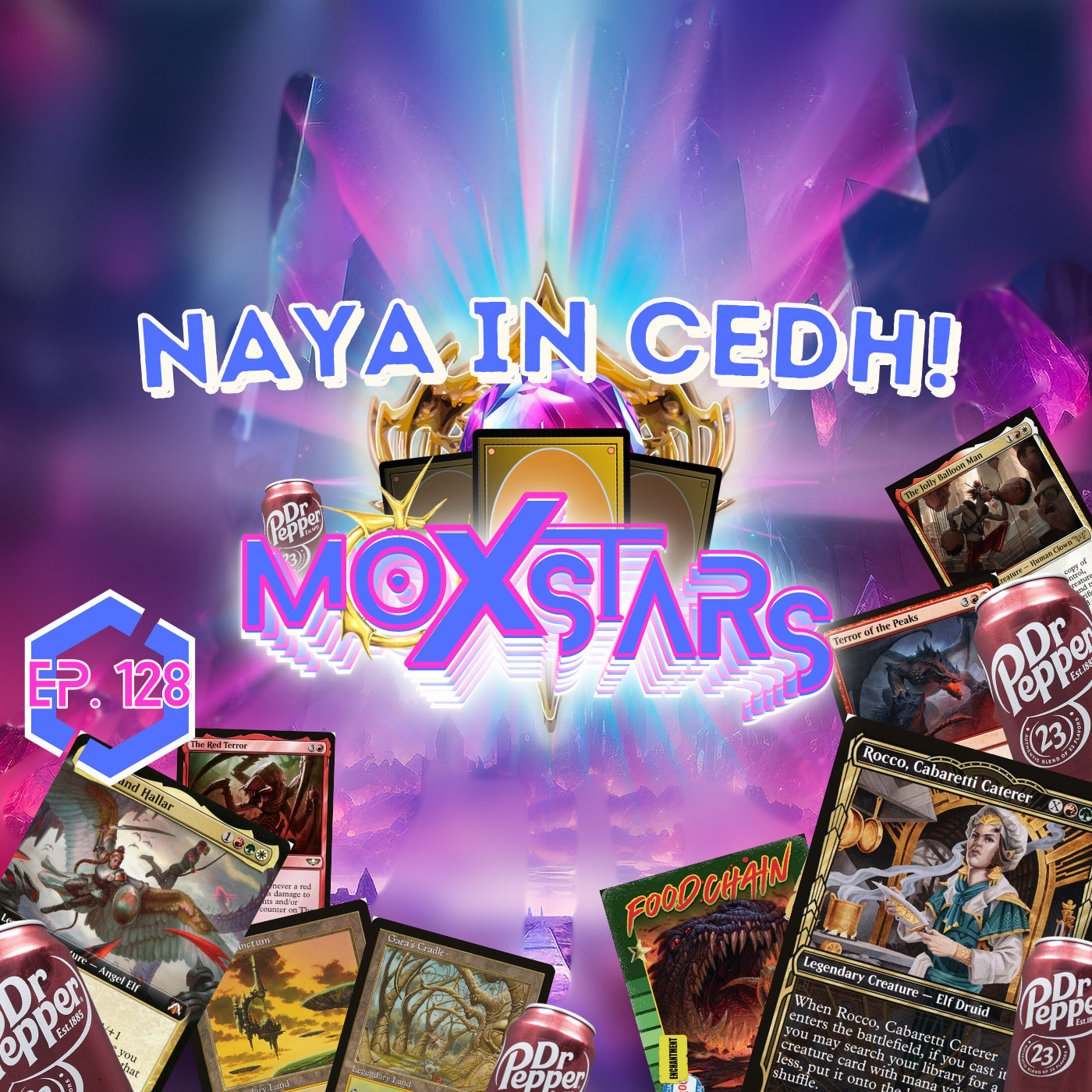 SPECIAL EDITION: NAYA in cEDH with Tordeth & IanSamuel!! | MoxStars | MTG Podcast | Episode 128