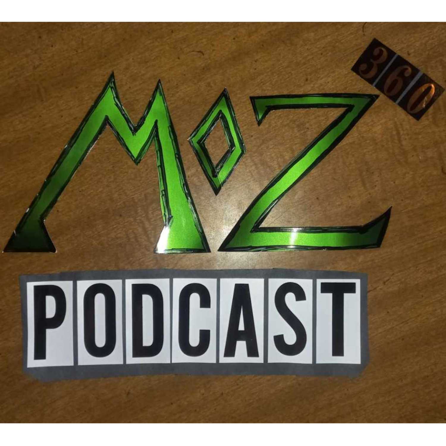 MoZ 360 Podcast podcast artwork