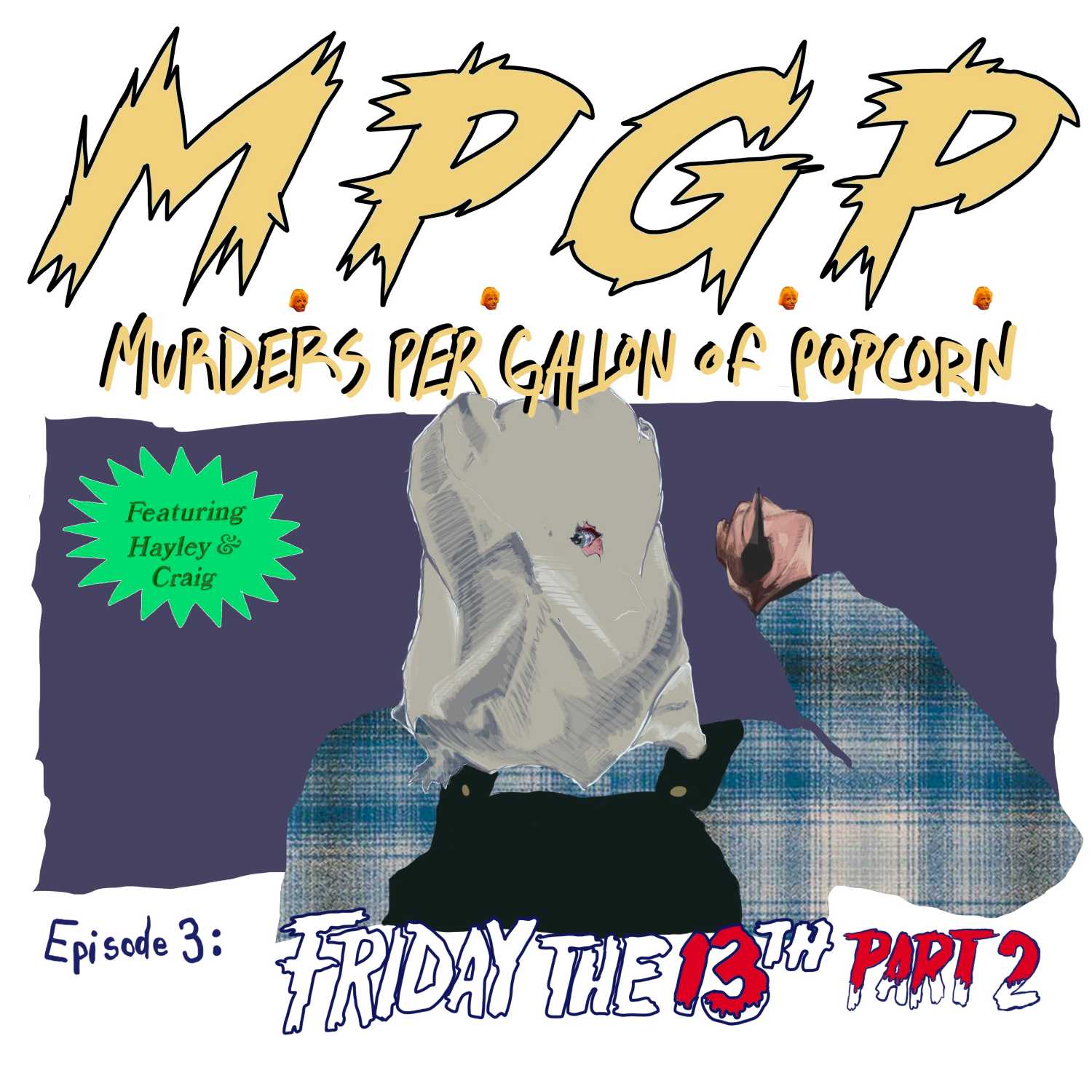 Murders Per Gallon of Popcorn
