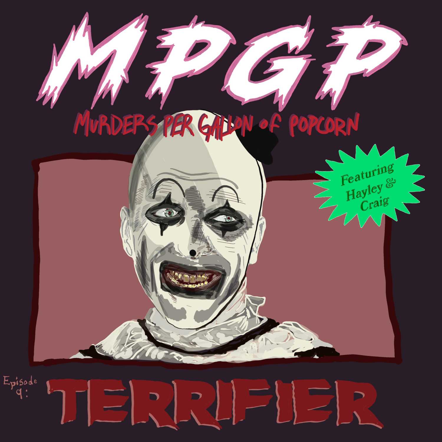 Murders Per Gallon of Popcorn